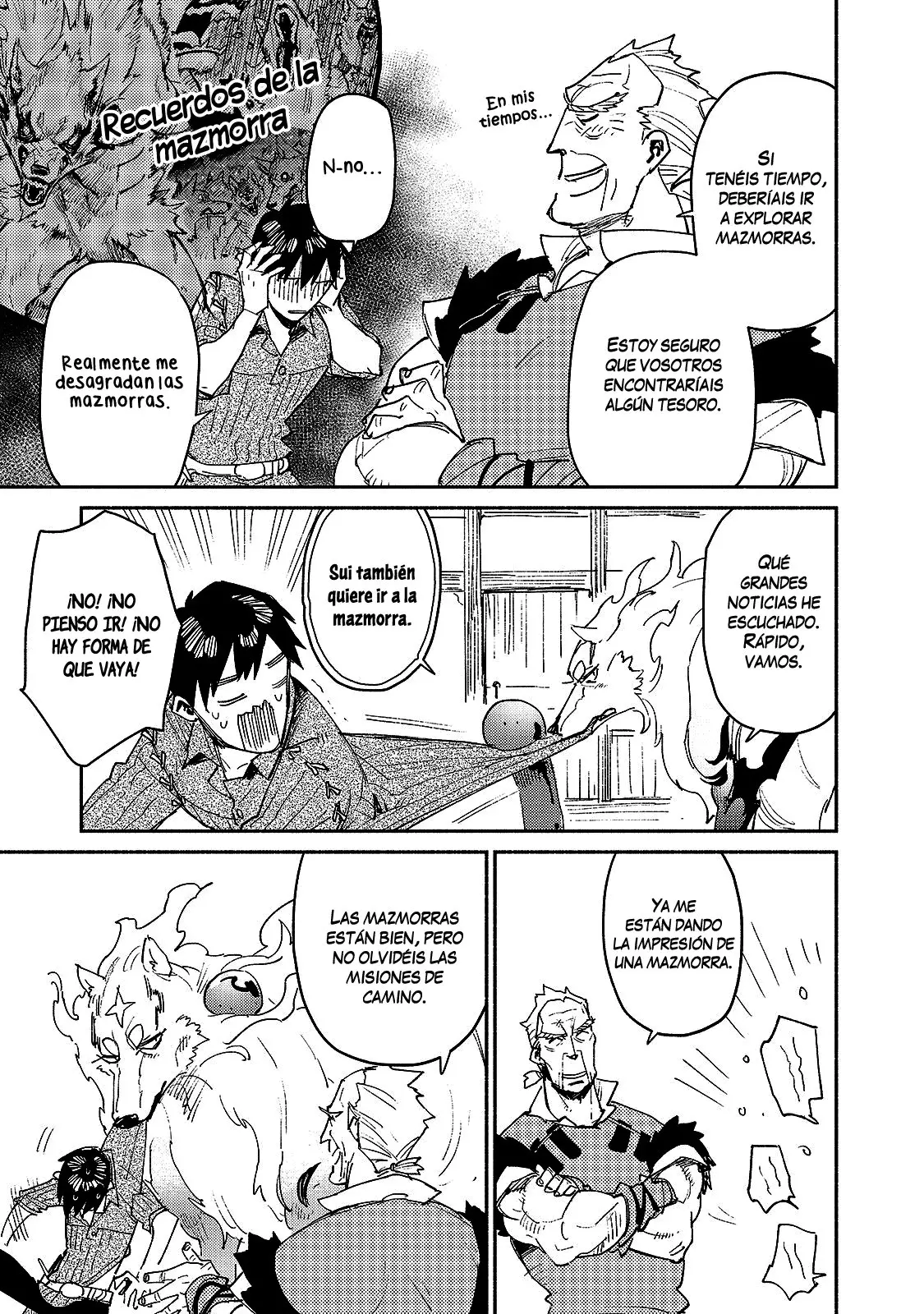 Tondemo Skill De Isekai Hourou Meshi capítulo 33 página 19