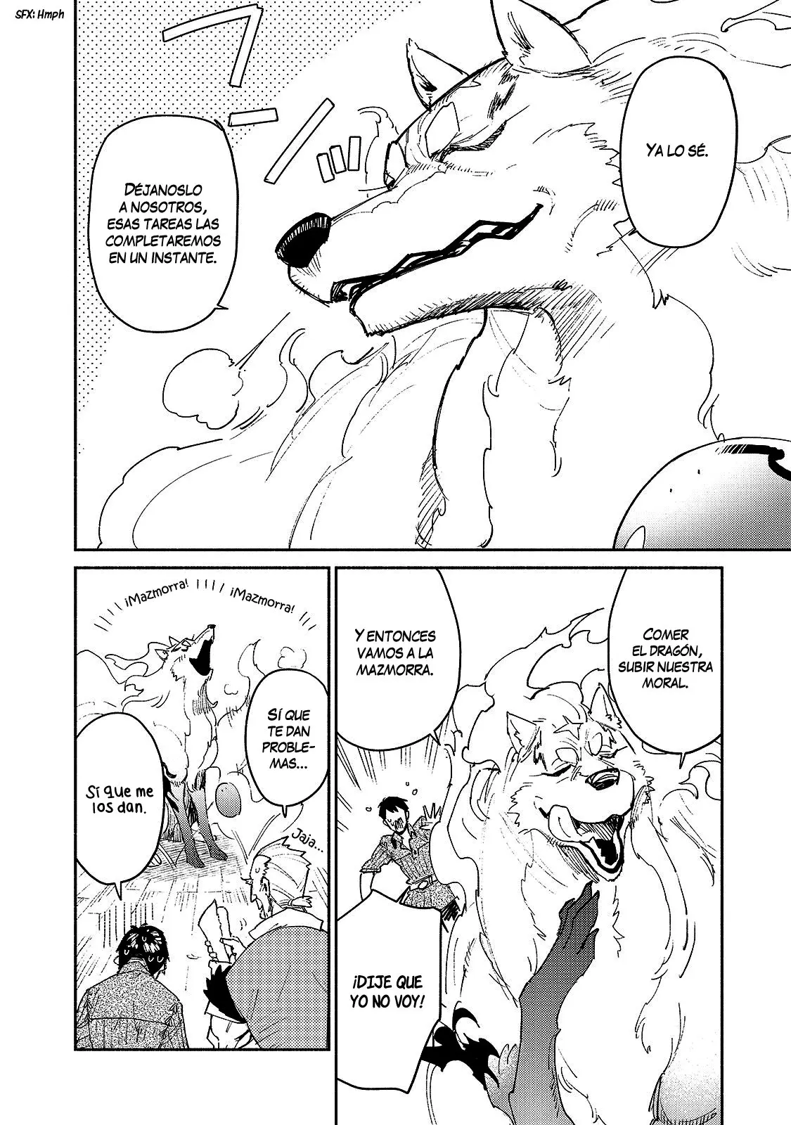 Tondemo Skill De Isekai Hourou Meshi capítulo 33 página 20