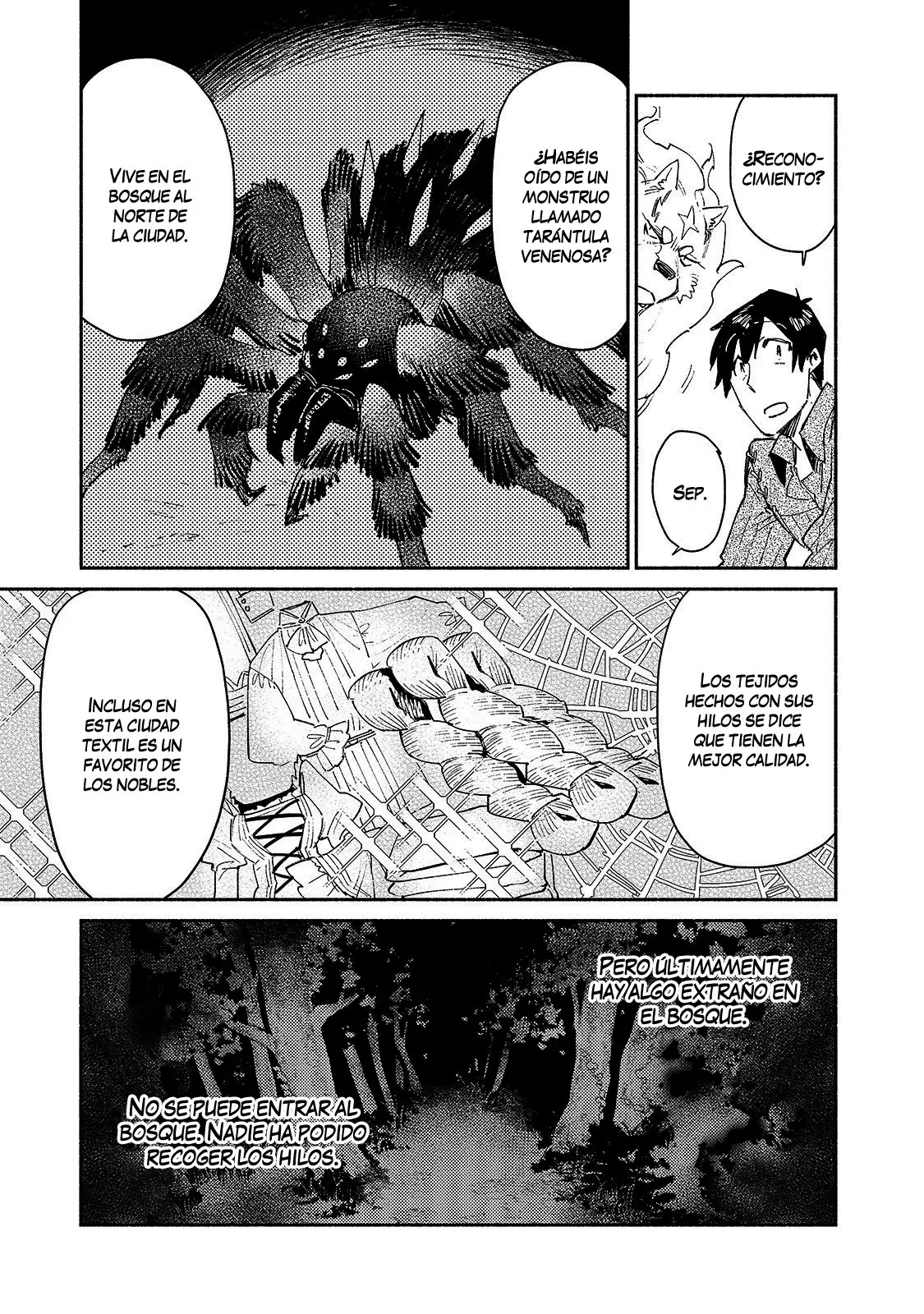 Tondemo Skill De Isekai Hourou Meshi capítulo 34 página 12