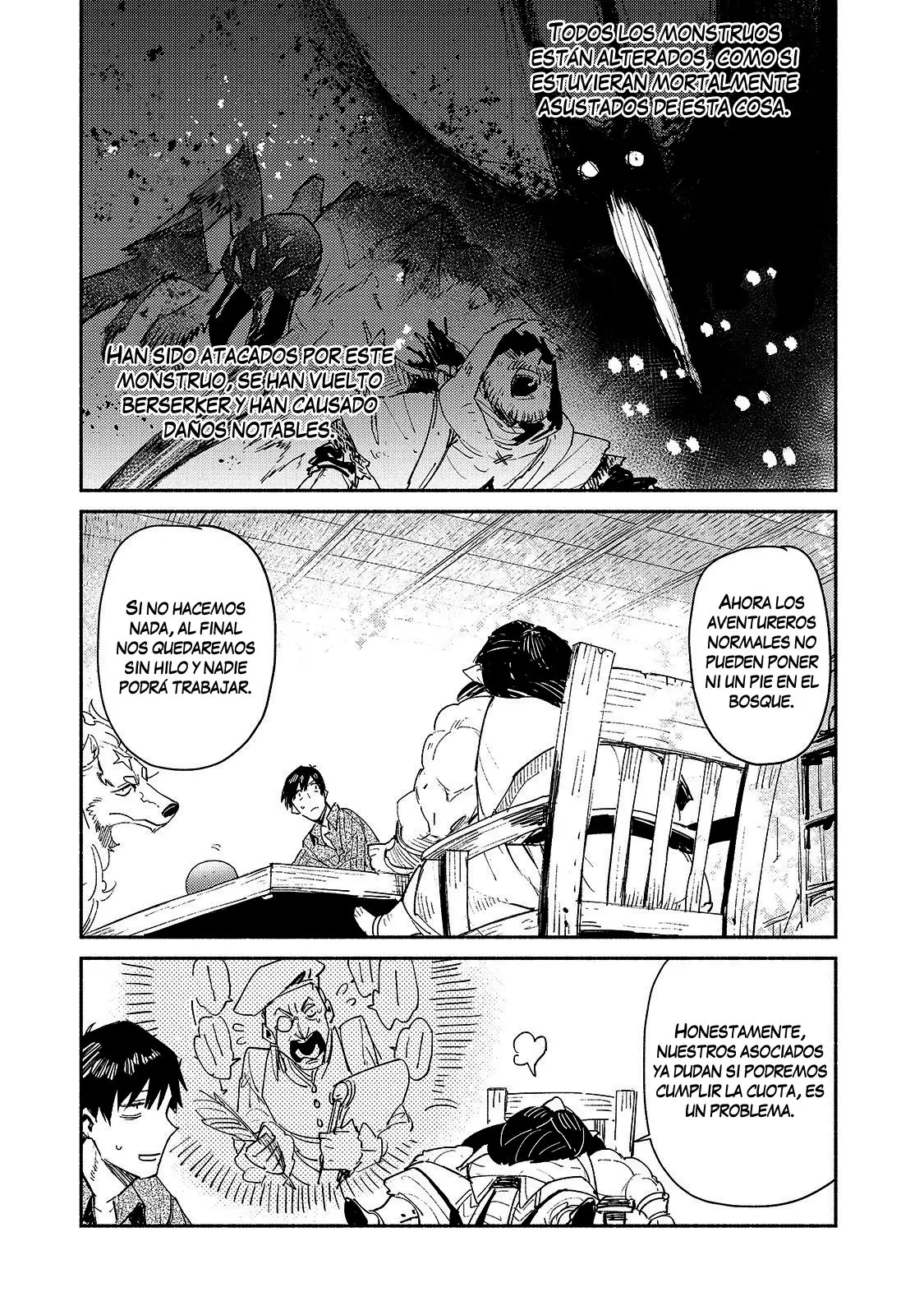 Tondemo Skill De Isekai Hourou Meshi capítulo 34 página 14