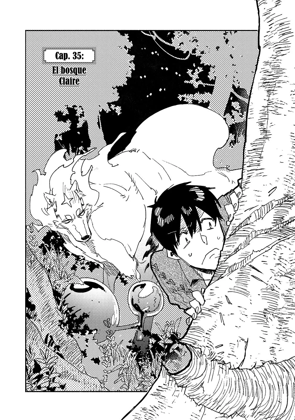 Tondemo Skill De Isekai Hourou Meshi capítulo 35 página 2
