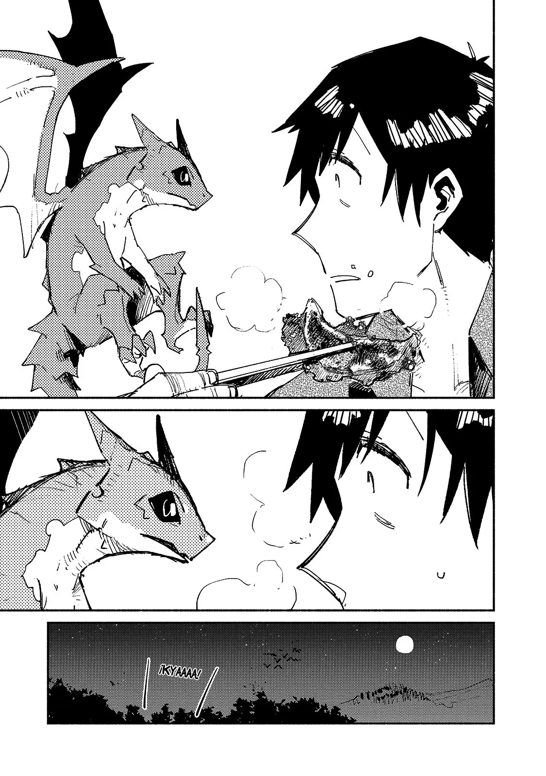 Tondemo Skill De Isekai Hourou Meshi capítulo 35 página 12