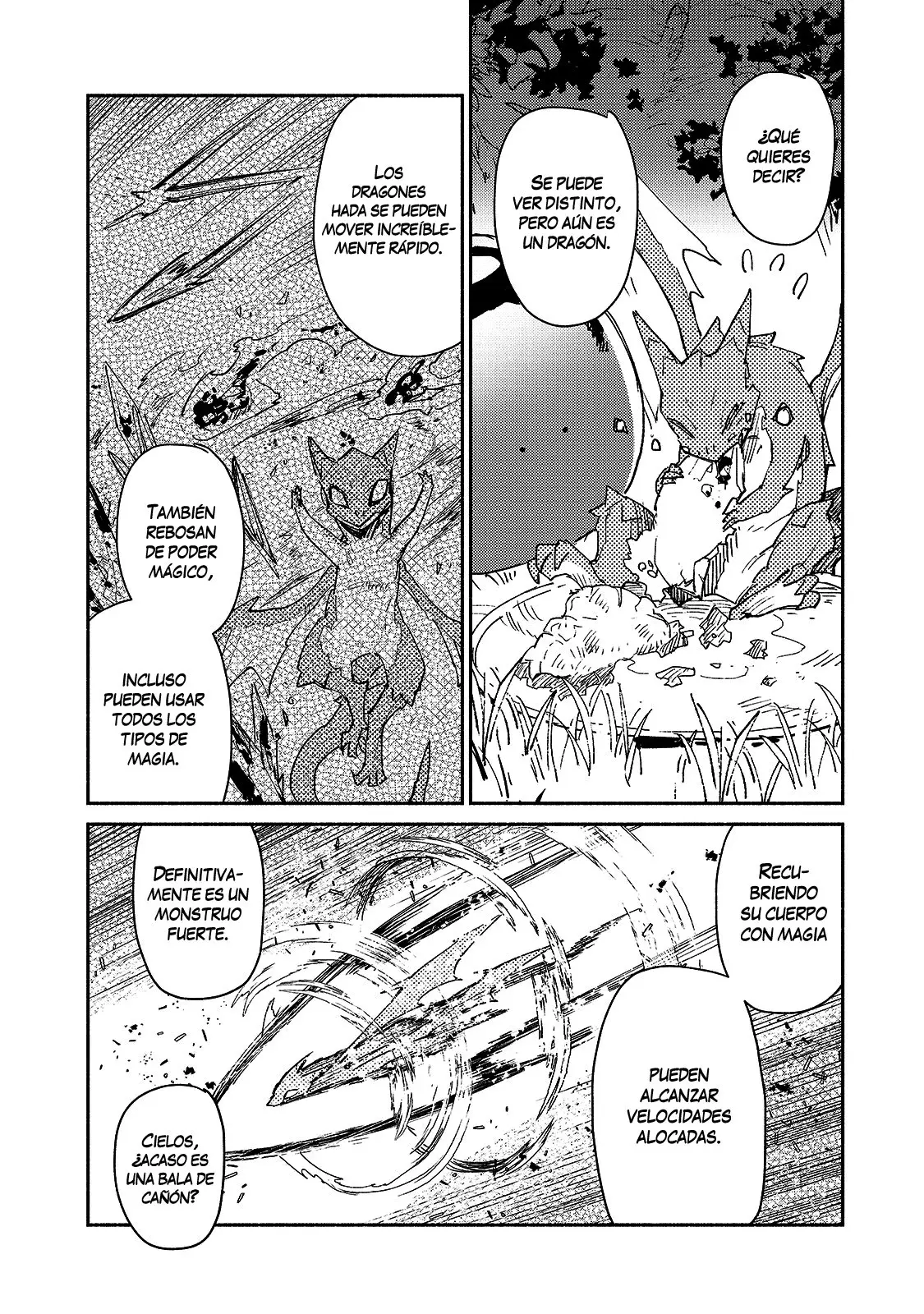 Tondemo Skill De Isekai Hourou Meshi capítulo 35 página 17