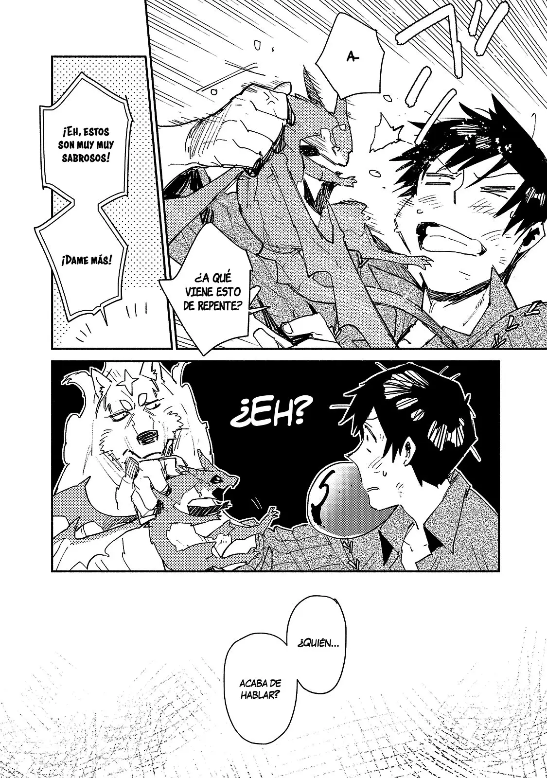 Tondemo Skill De Isekai Hourou Meshi capítulo 35 página 19