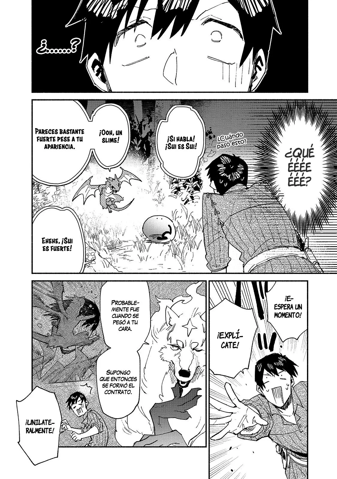 Tondemo Skill De Isekai Hourou Meshi capítulo 36 página 5