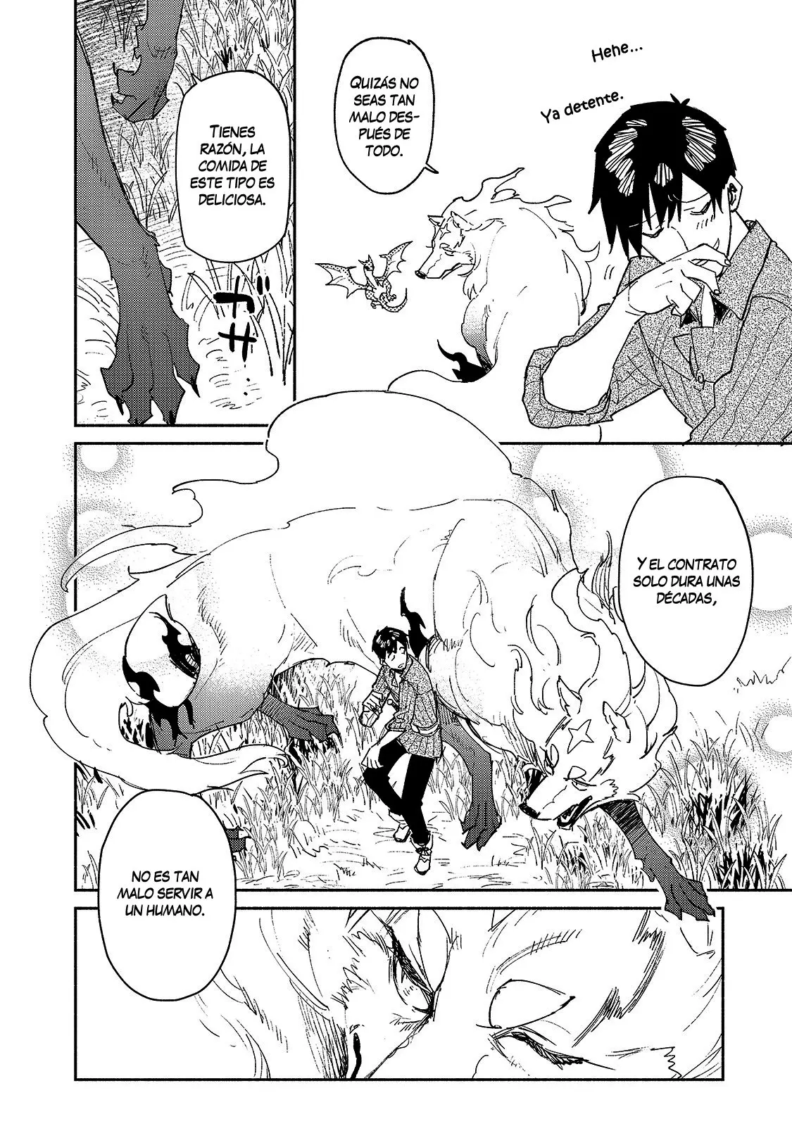 Tondemo Skill De Isekai Hourou Meshi capítulo 36 página 7