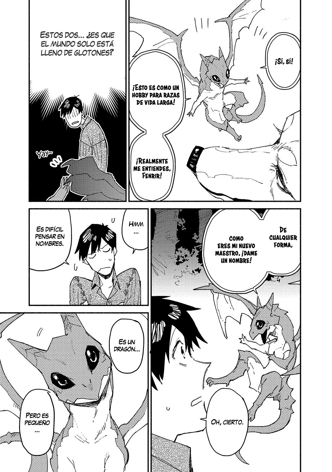 Tondemo Skill De Isekai Hourou Meshi capítulo 36 página 8
