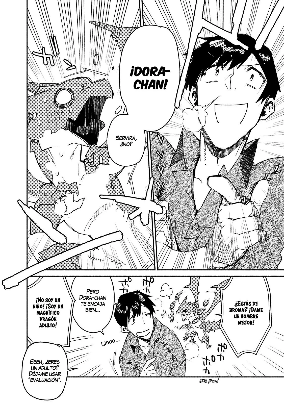 Tondemo Skill De Isekai Hourou Meshi capítulo 36 página 9