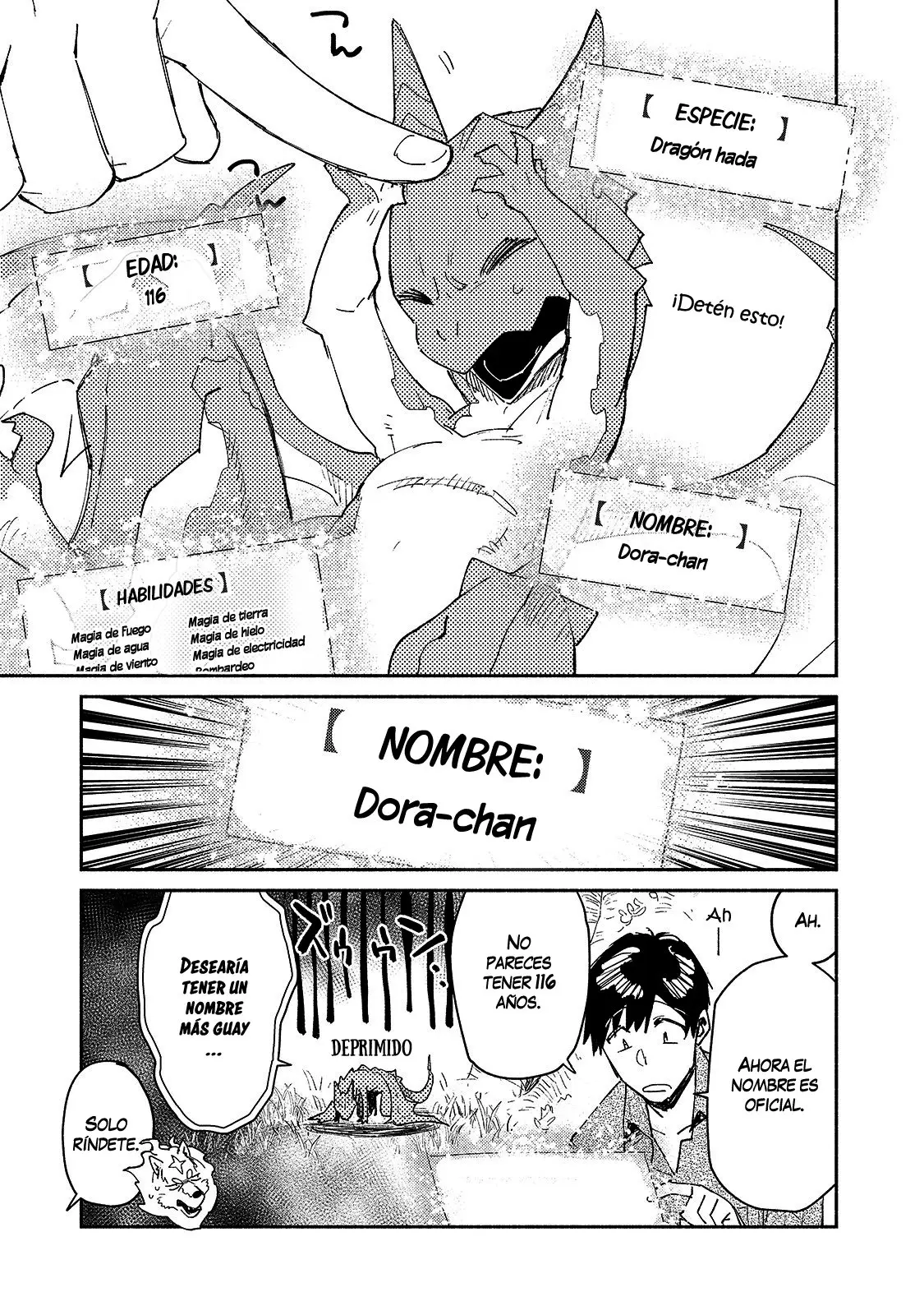Tondemo Skill De Isekai Hourou Meshi capítulo 36 página 10
