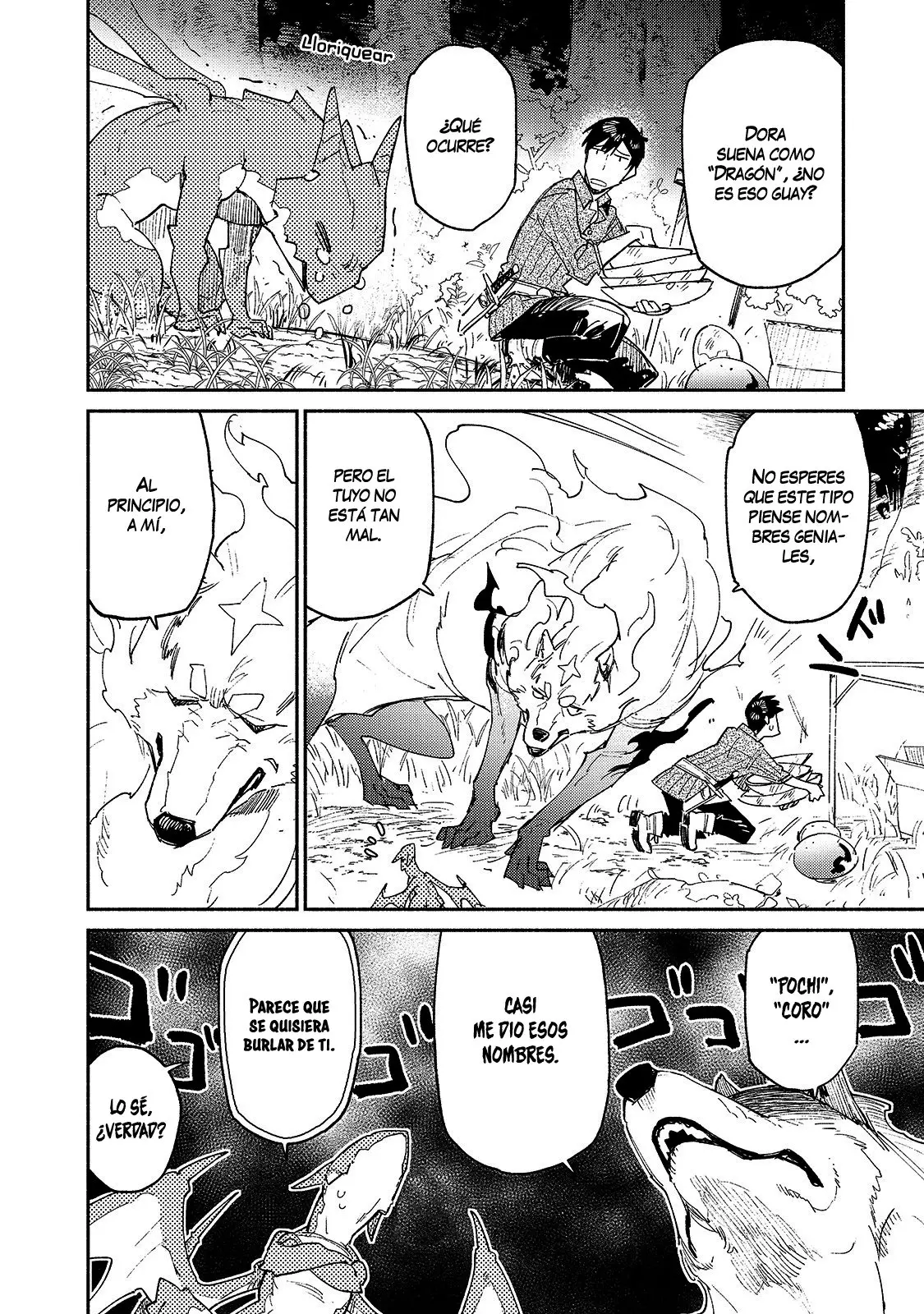 Tondemo Skill De Isekai Hourou Meshi capítulo 36 página 11