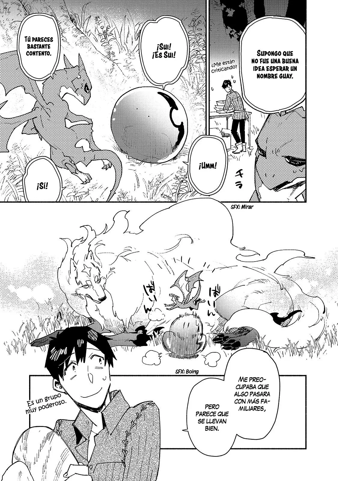 Tondemo Skill De Isekai Hourou Meshi capítulo 36 página 12