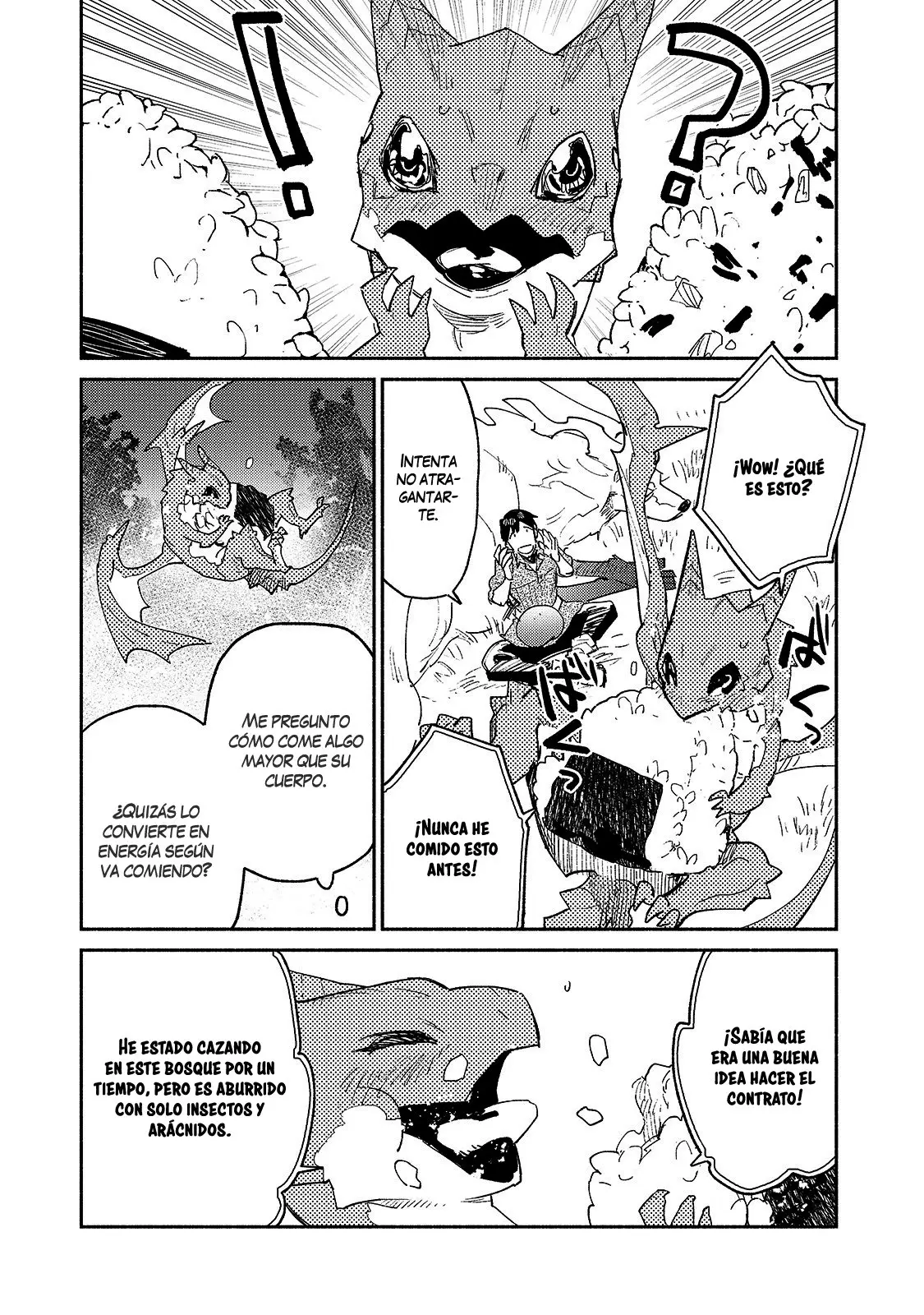 Tondemo Skill De Isekai Hourou Meshi capítulo 36 página 14