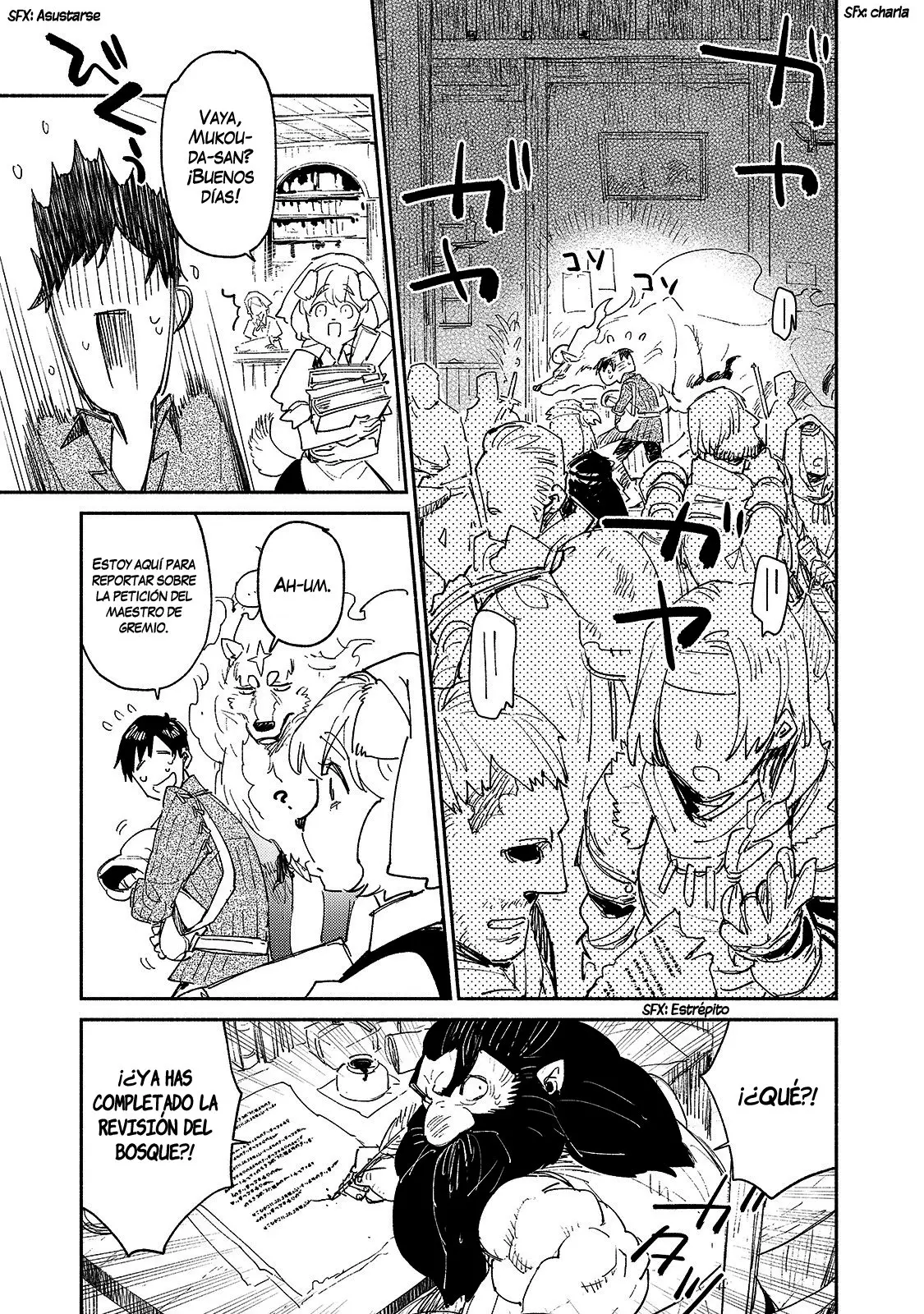 Tondemo Skill De Isekai Hourou Meshi capítulo 36 página 18
