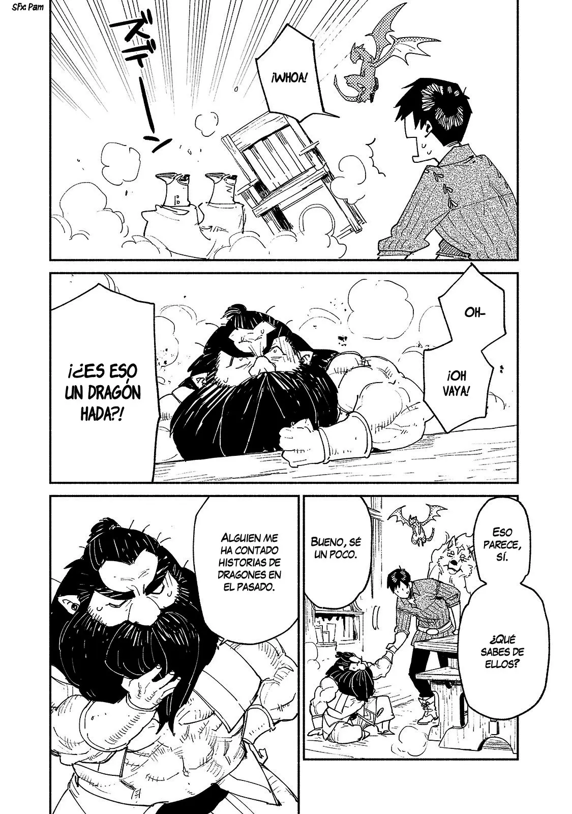 Tondemo Skill De Isekai Hourou Meshi capítulo 36 página 20