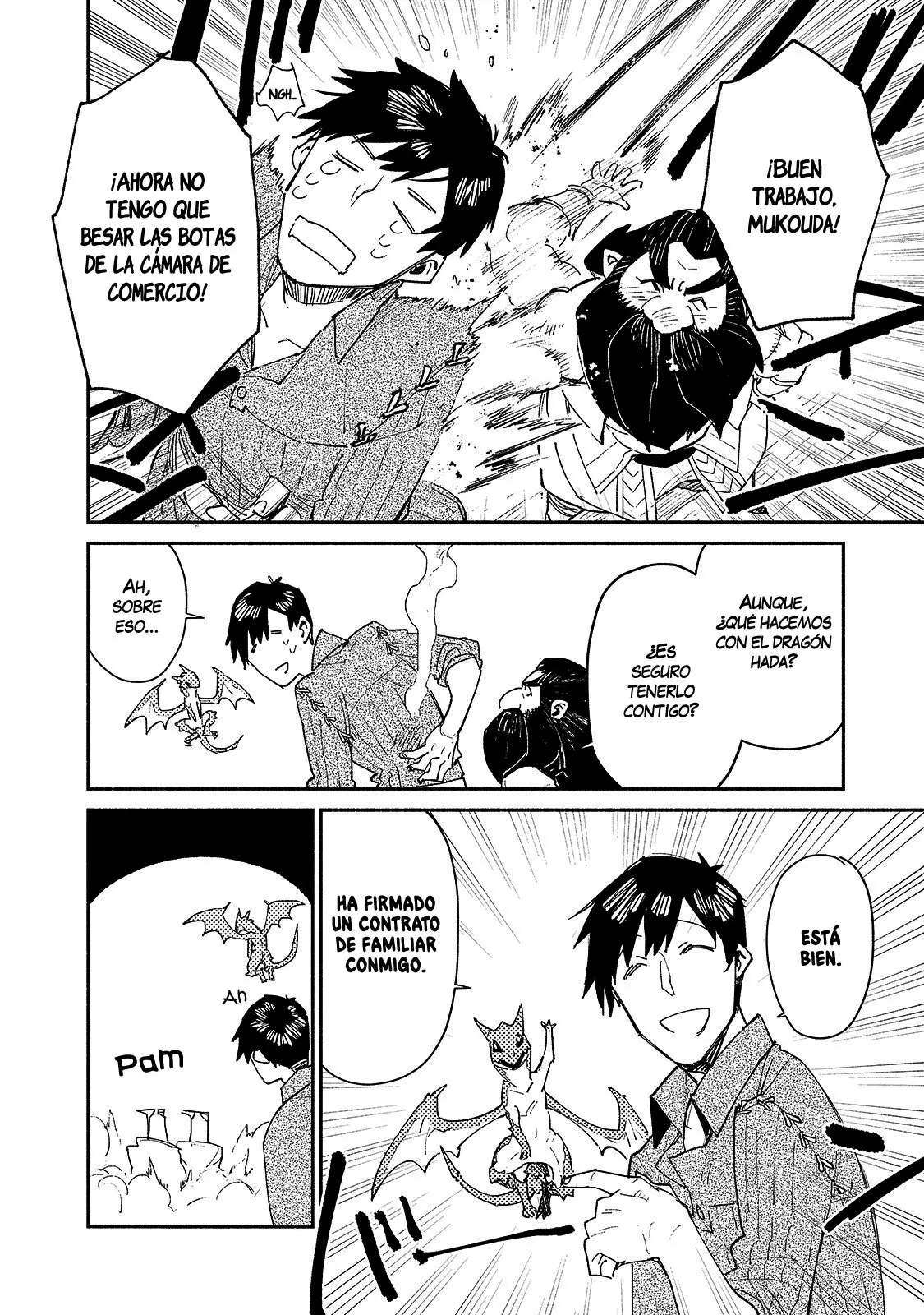 Tondemo Skill De Isekai Hourou Meshi capítulo 36 página 23