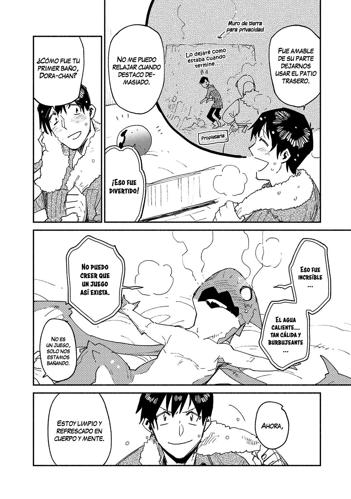 Tondemo Skill De Isekai Hourou Meshi capítulo 37 página 11