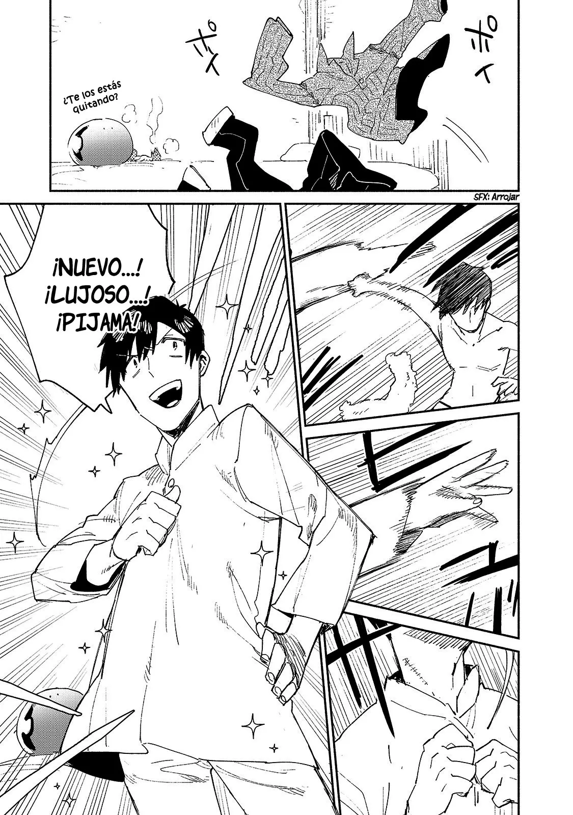 Tondemo Skill De Isekai Hourou Meshi capítulo 37 página 12