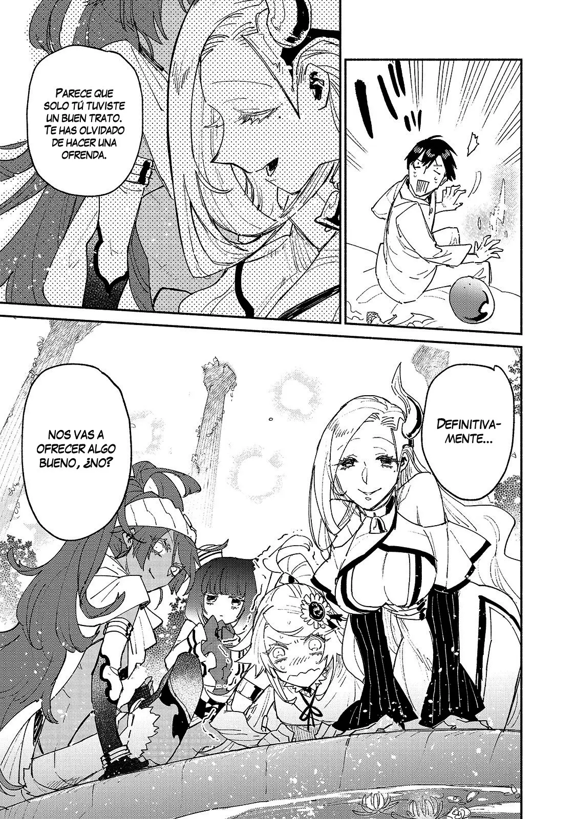 Tondemo Skill De Isekai Hourou Meshi capítulo 37 página 14