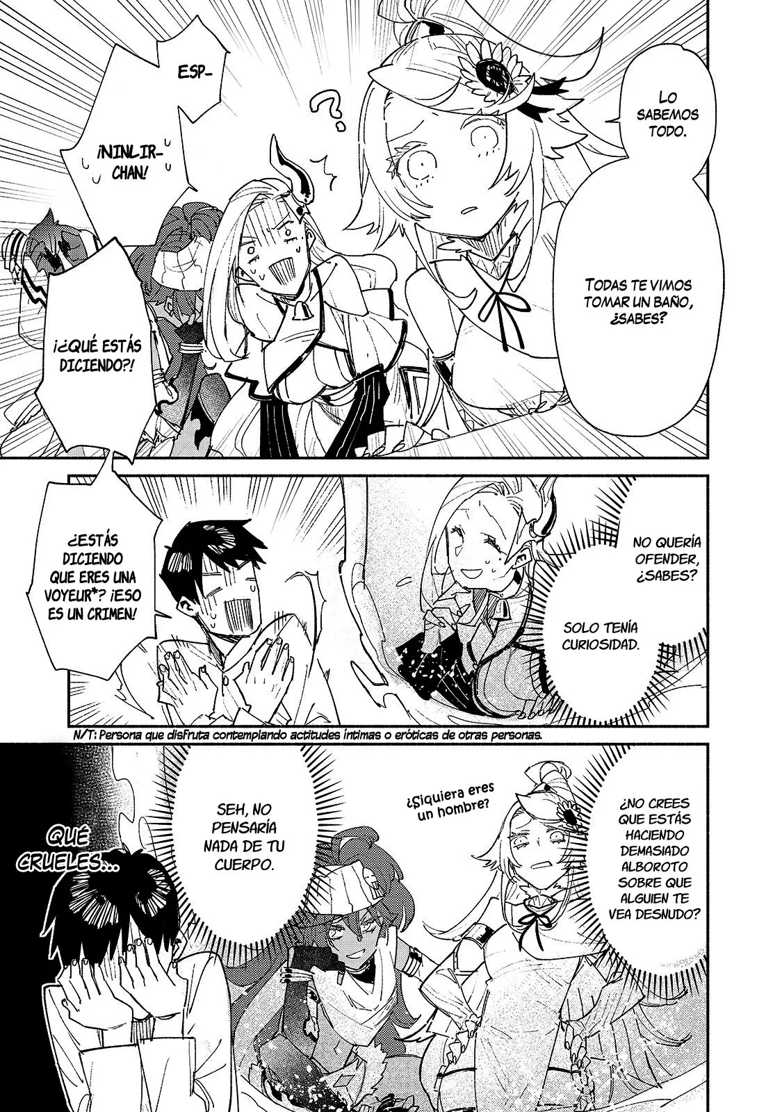 Tondemo Skill De Isekai Hourou Meshi capítulo 37 página 22
