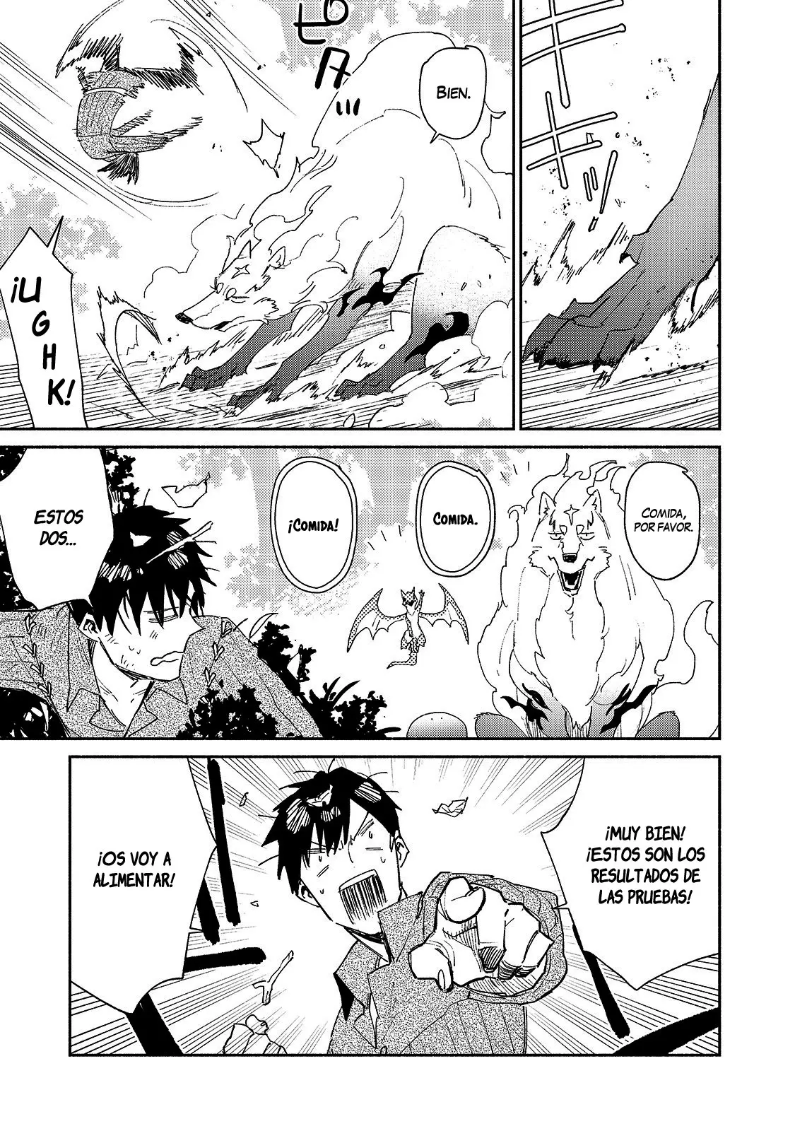 Tondemo Skill De Isekai Hourou Meshi capítulo 38 página 14