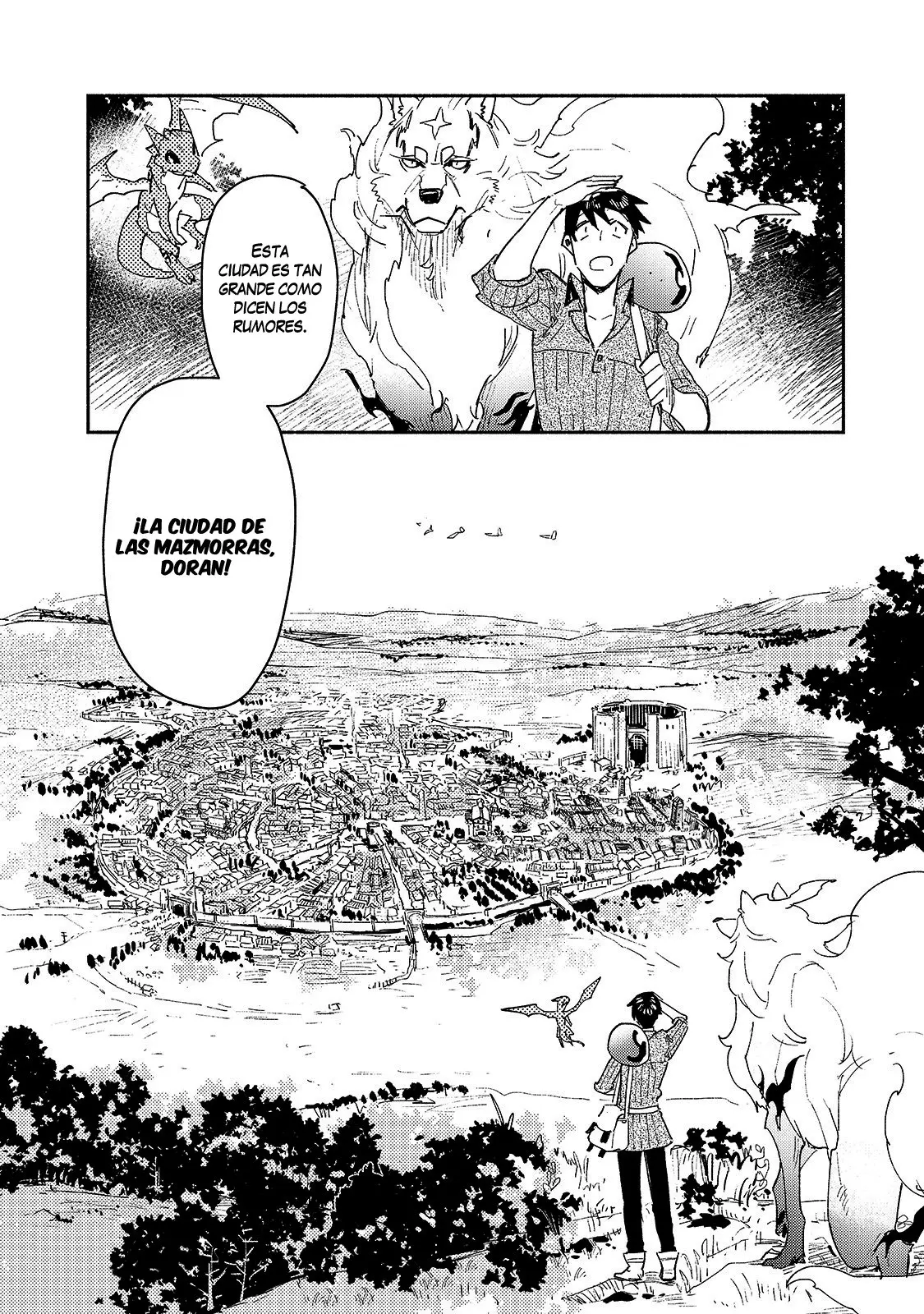 Tondemo Skill De Isekai Hourou Meshi capítulo 38 página 21