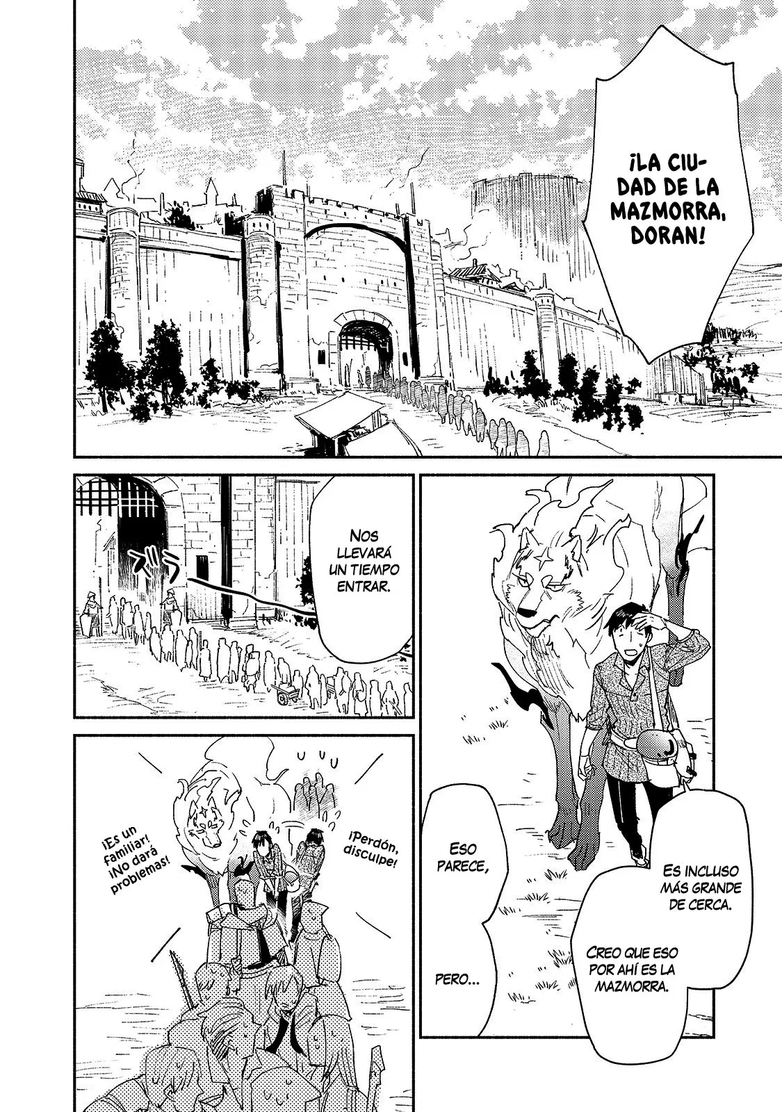 Tondemo Skill De Isekai Hourou Meshi capítulo 39 página 3