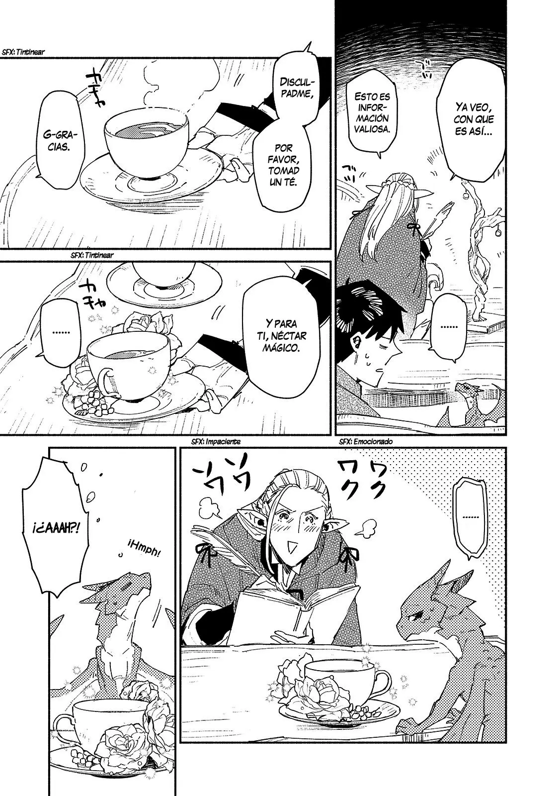 Tondemo Skill De Isekai Hourou Meshi capítulo 39 página 12