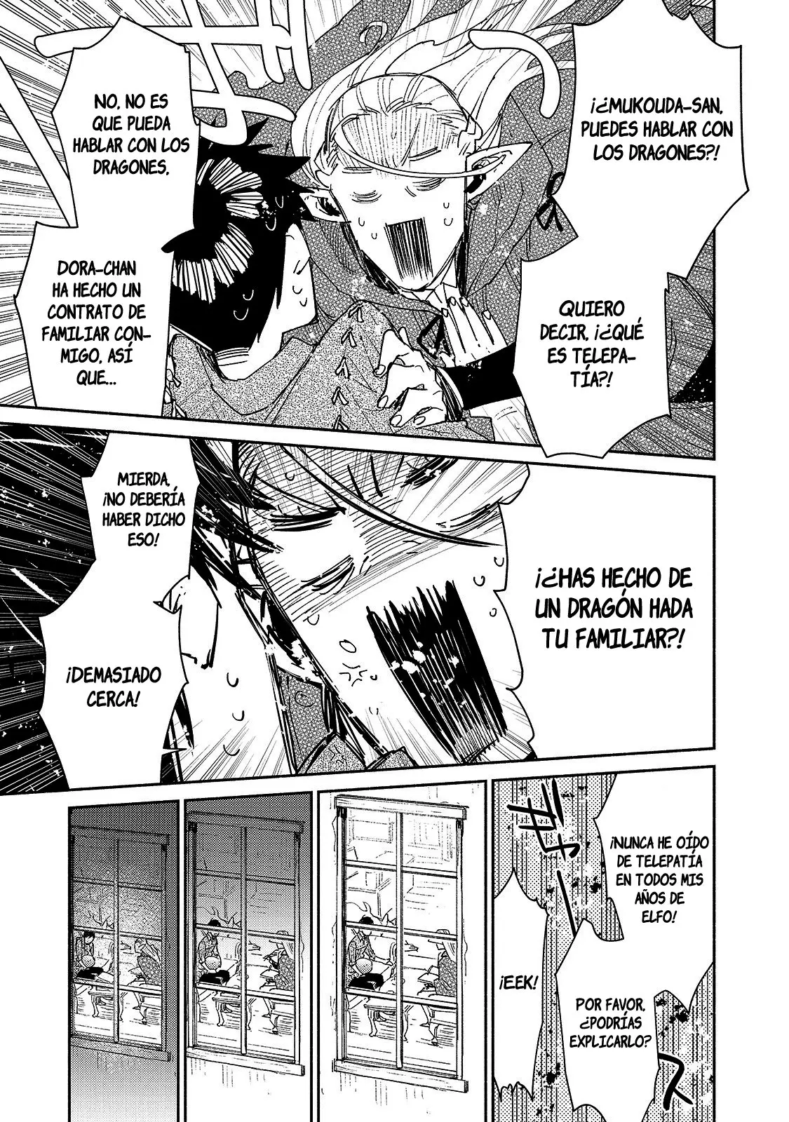 Tondemo Skill De Isekai Hourou Meshi capítulo 39 página 18