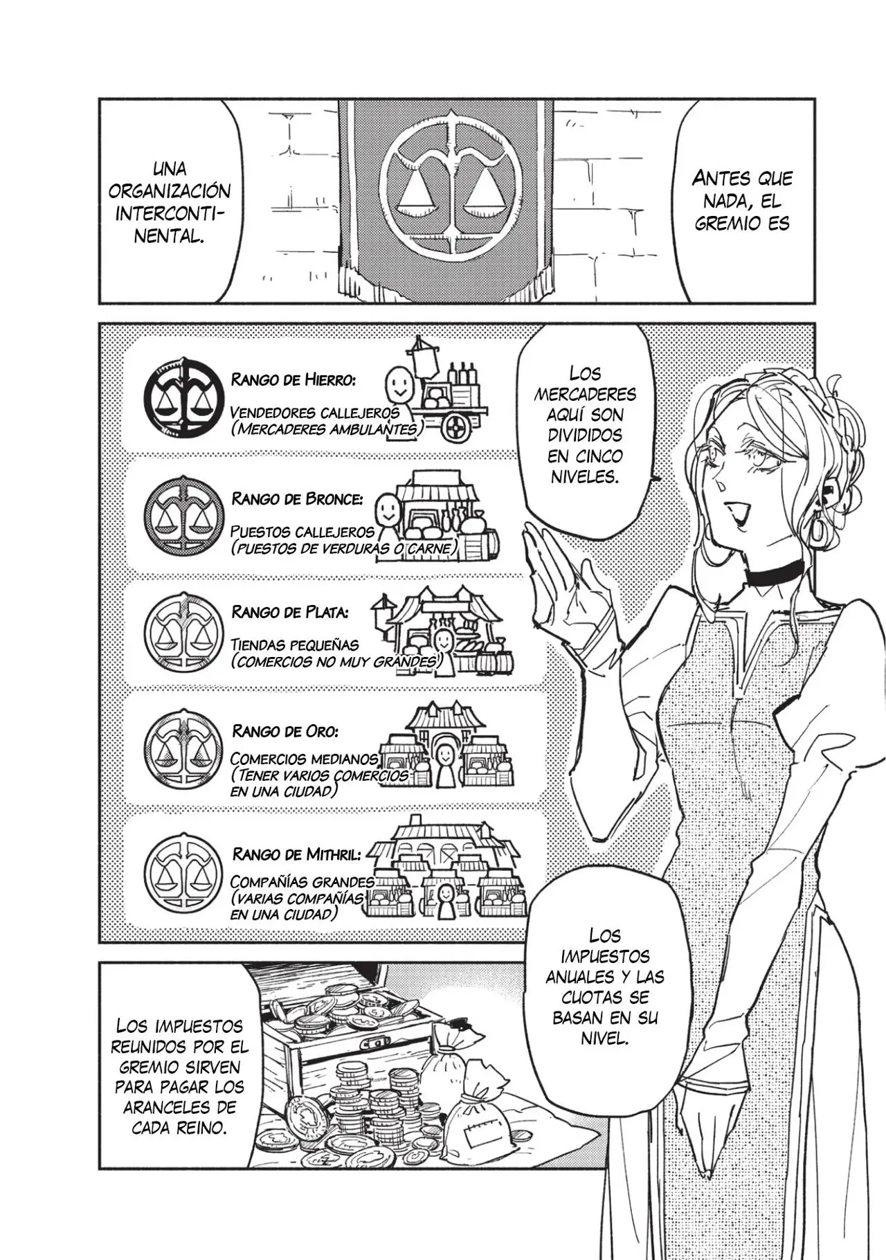 Tondemo Skill De Isekai Hourou Meshi capítulo 4 página 5