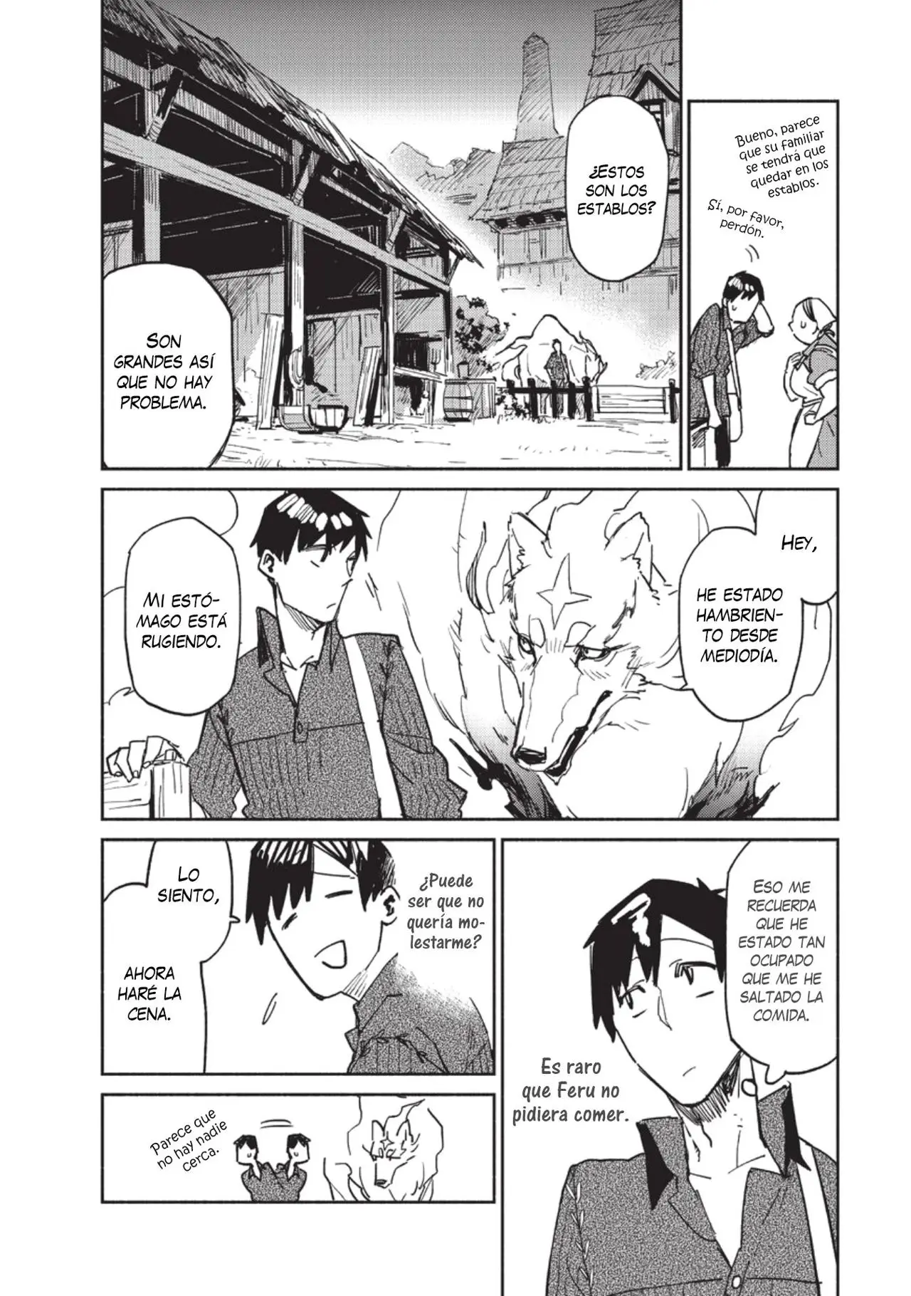 Tondemo Skill De Isekai Hourou Meshi capítulo 4 página 9