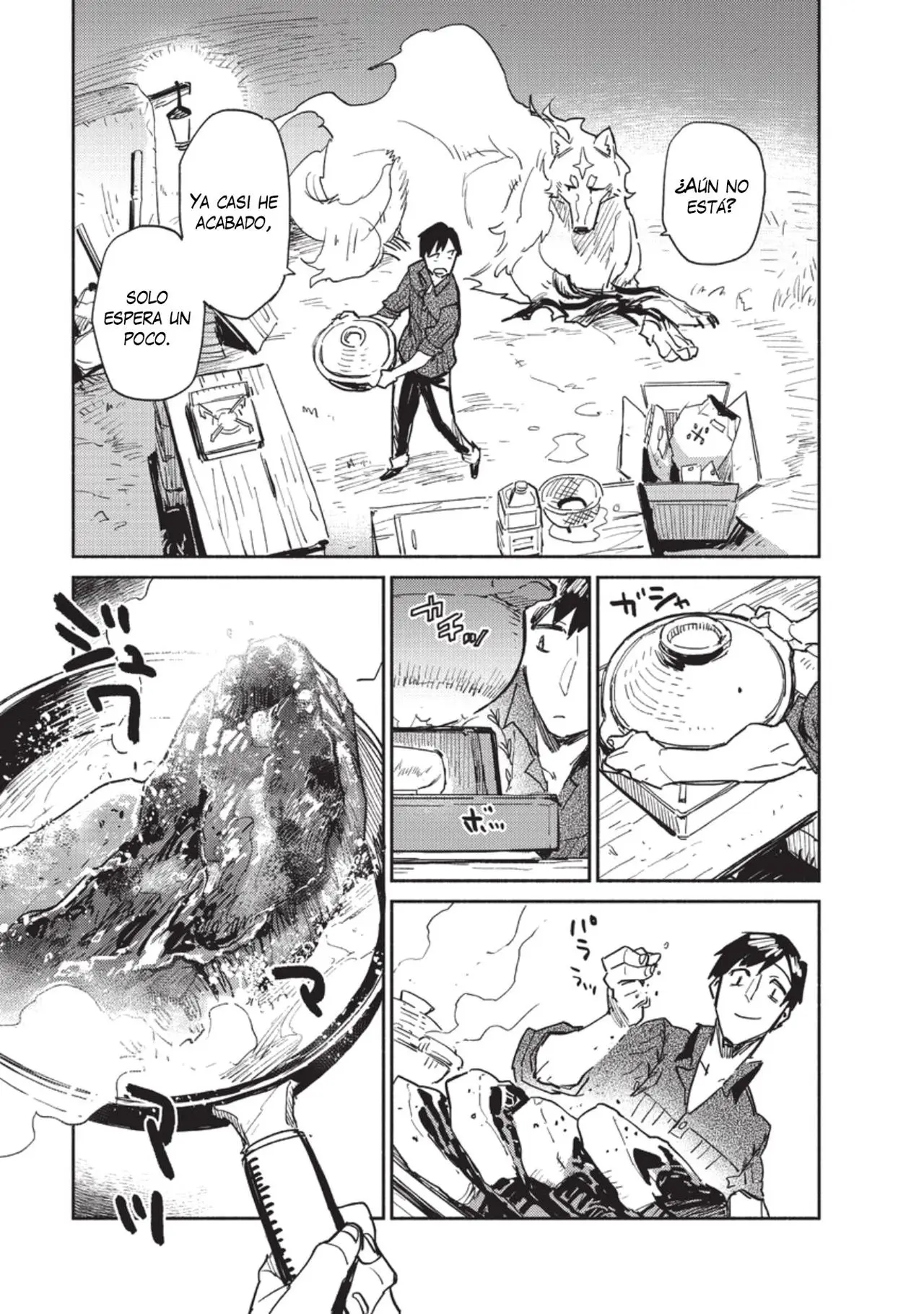 Tondemo Skill De Isekai Hourou Meshi capítulo 4 página 12