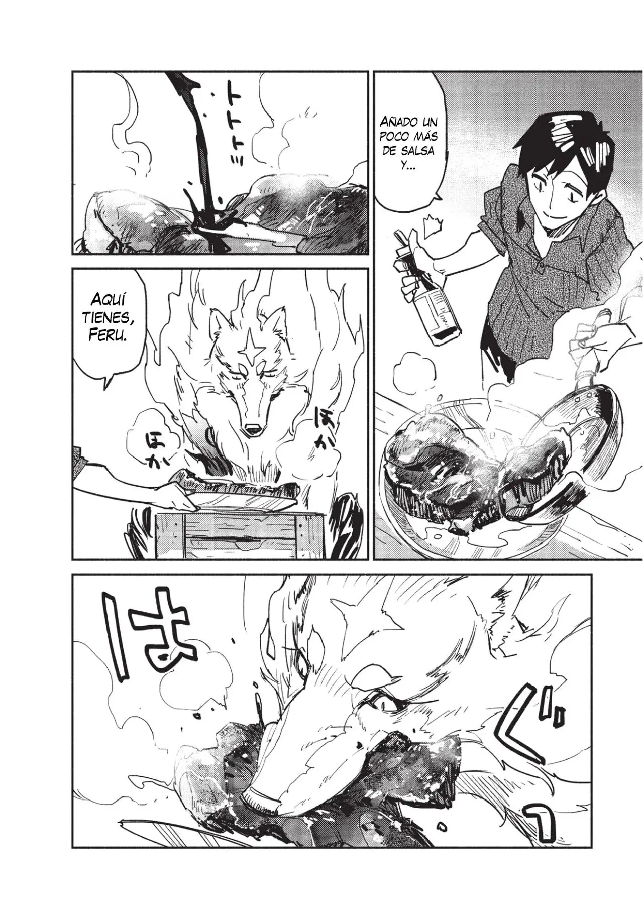 Tondemo Skill De Isekai Hourou Meshi capítulo 4 página 13