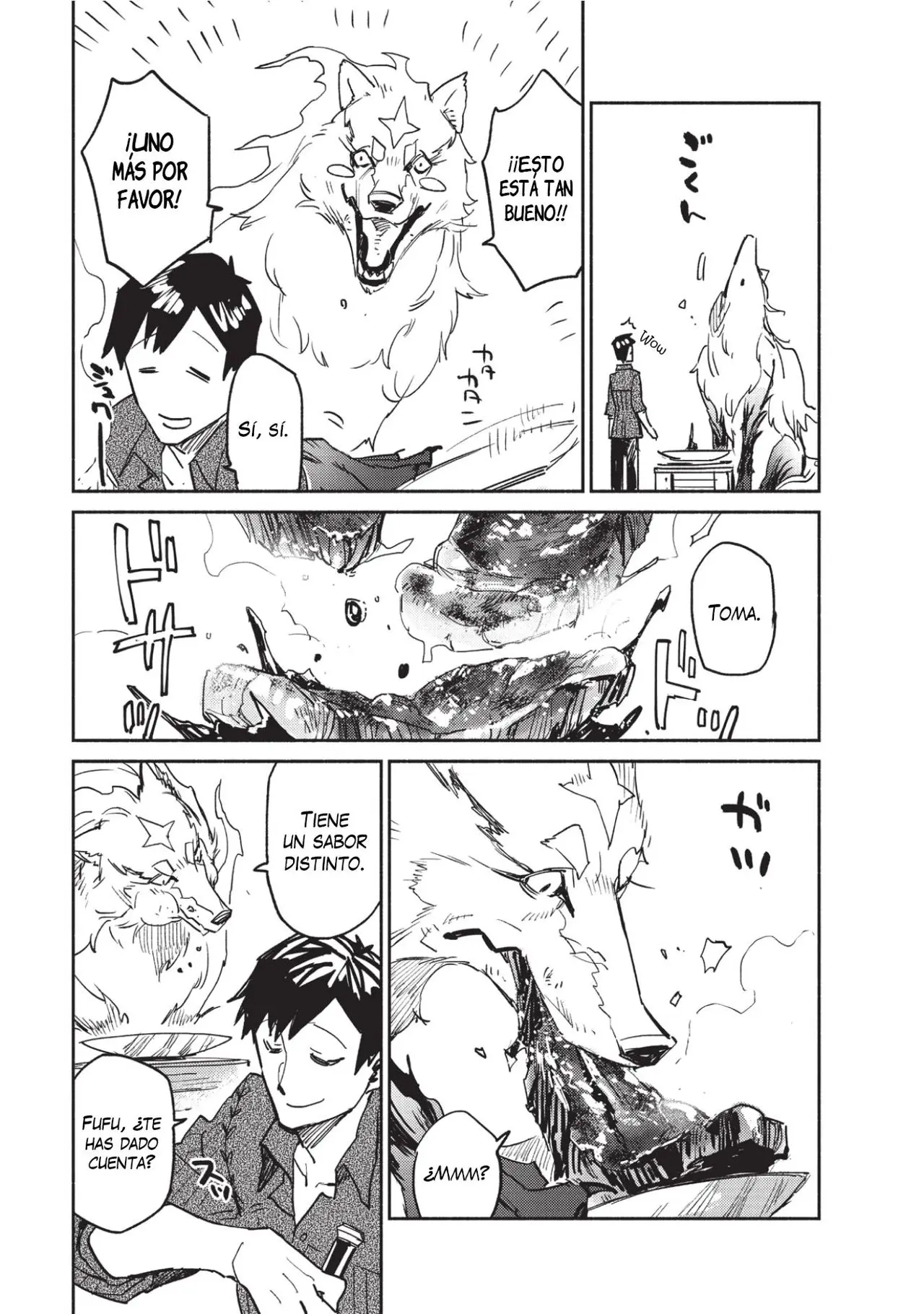 Tondemo Skill De Isekai Hourou Meshi capítulo 4 página 14