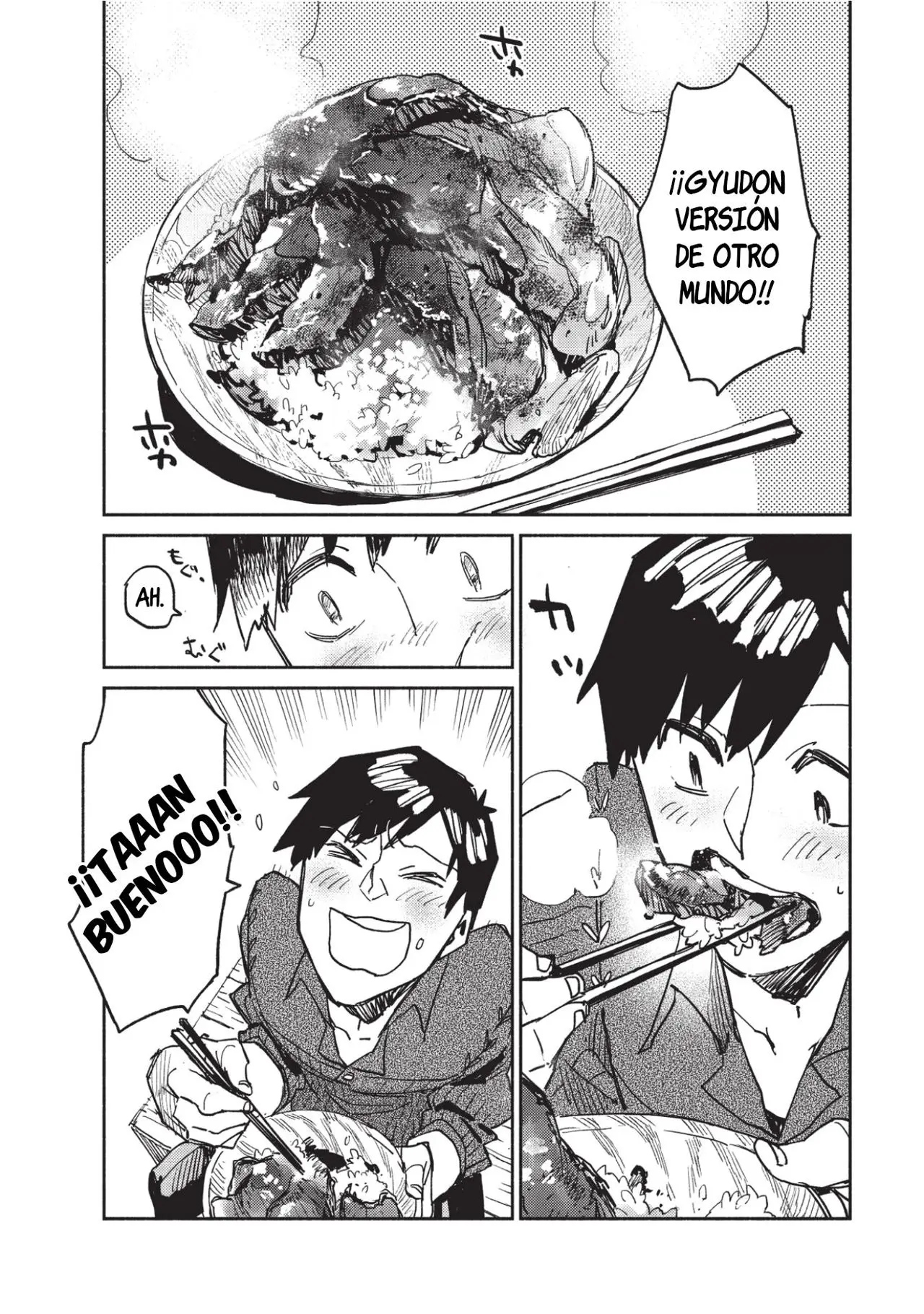 Tondemo Skill De Isekai Hourou Meshi capítulo 4 página 17
