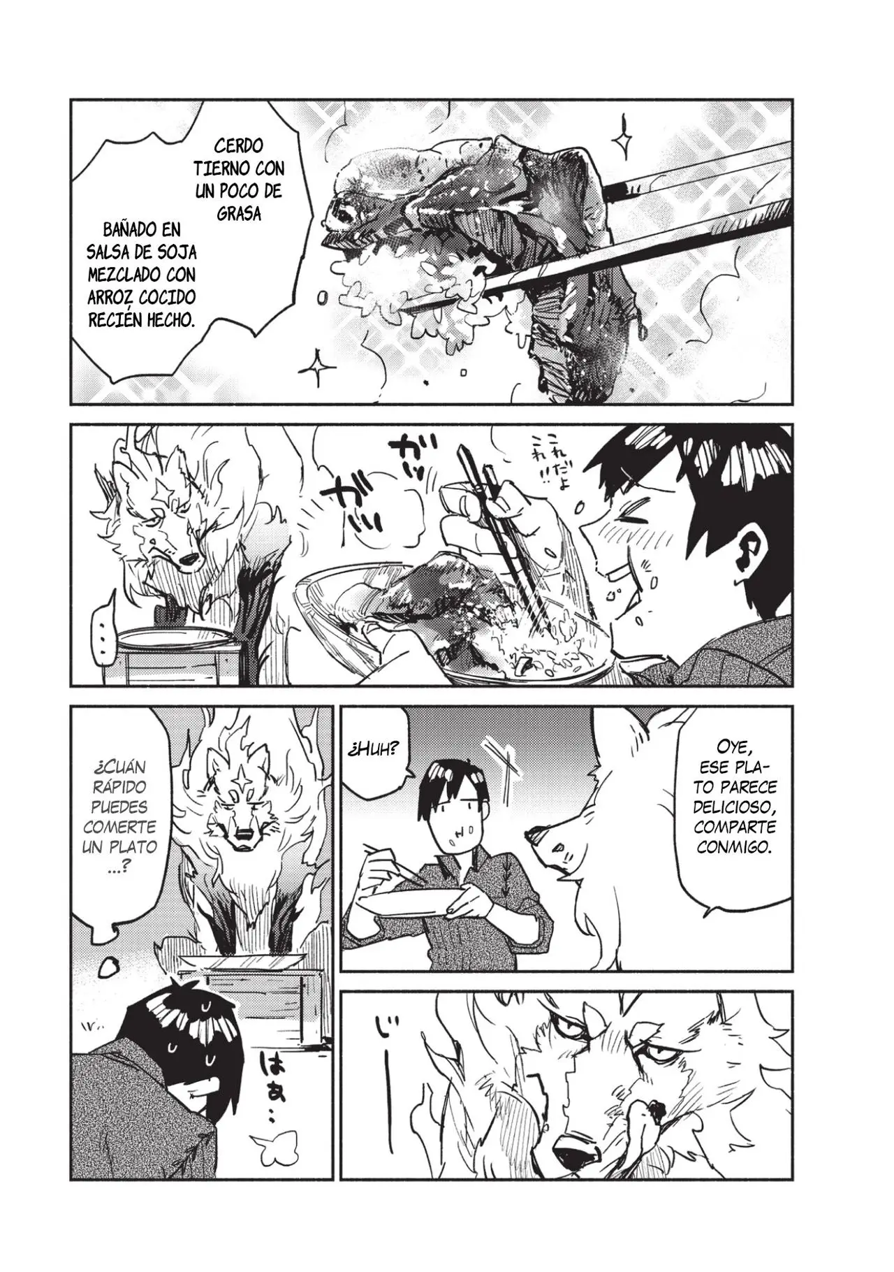 Tondemo Skill De Isekai Hourou Meshi capítulo 4 página 18