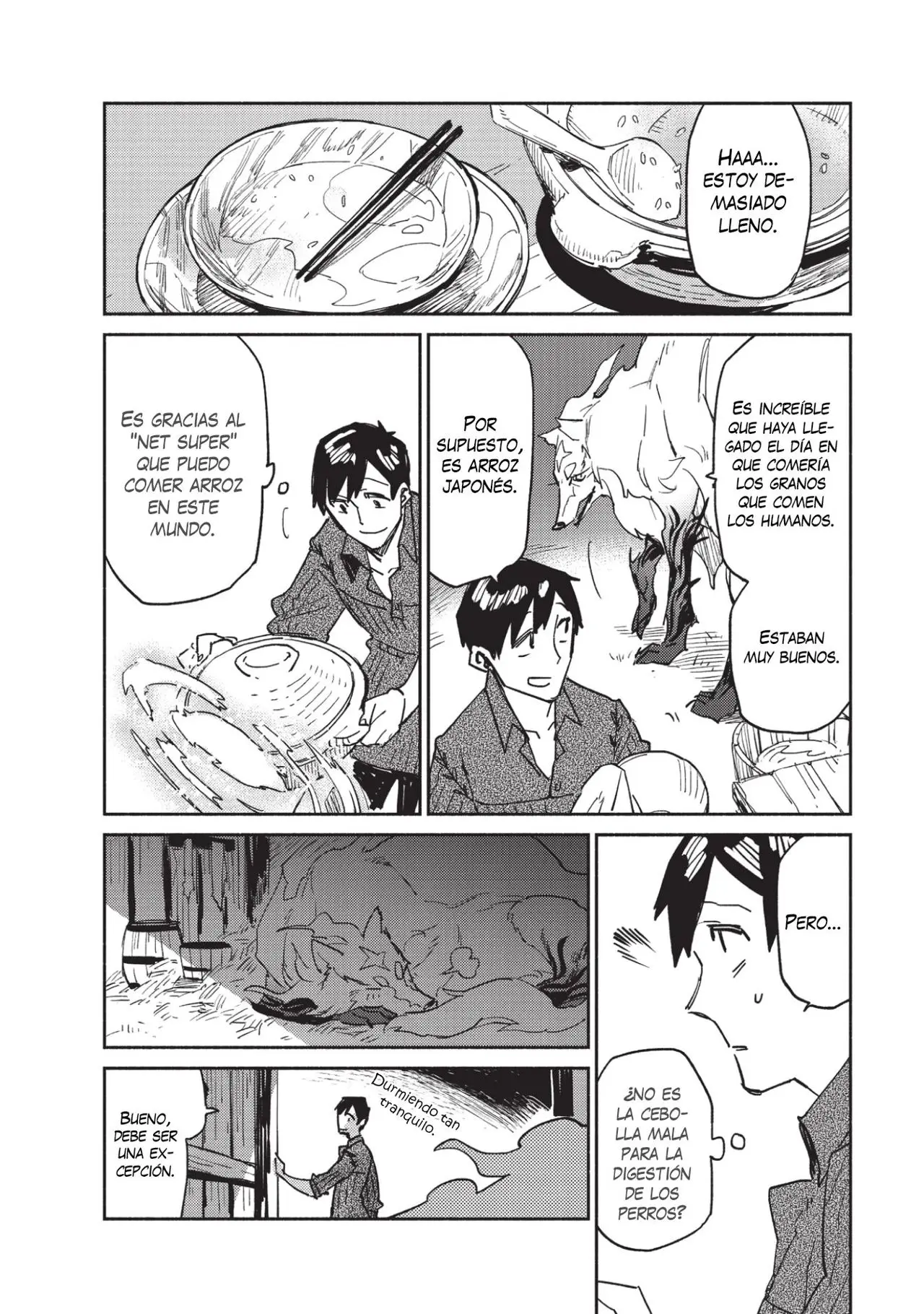 Tondemo Skill De Isekai Hourou Meshi capítulo 4 página 19