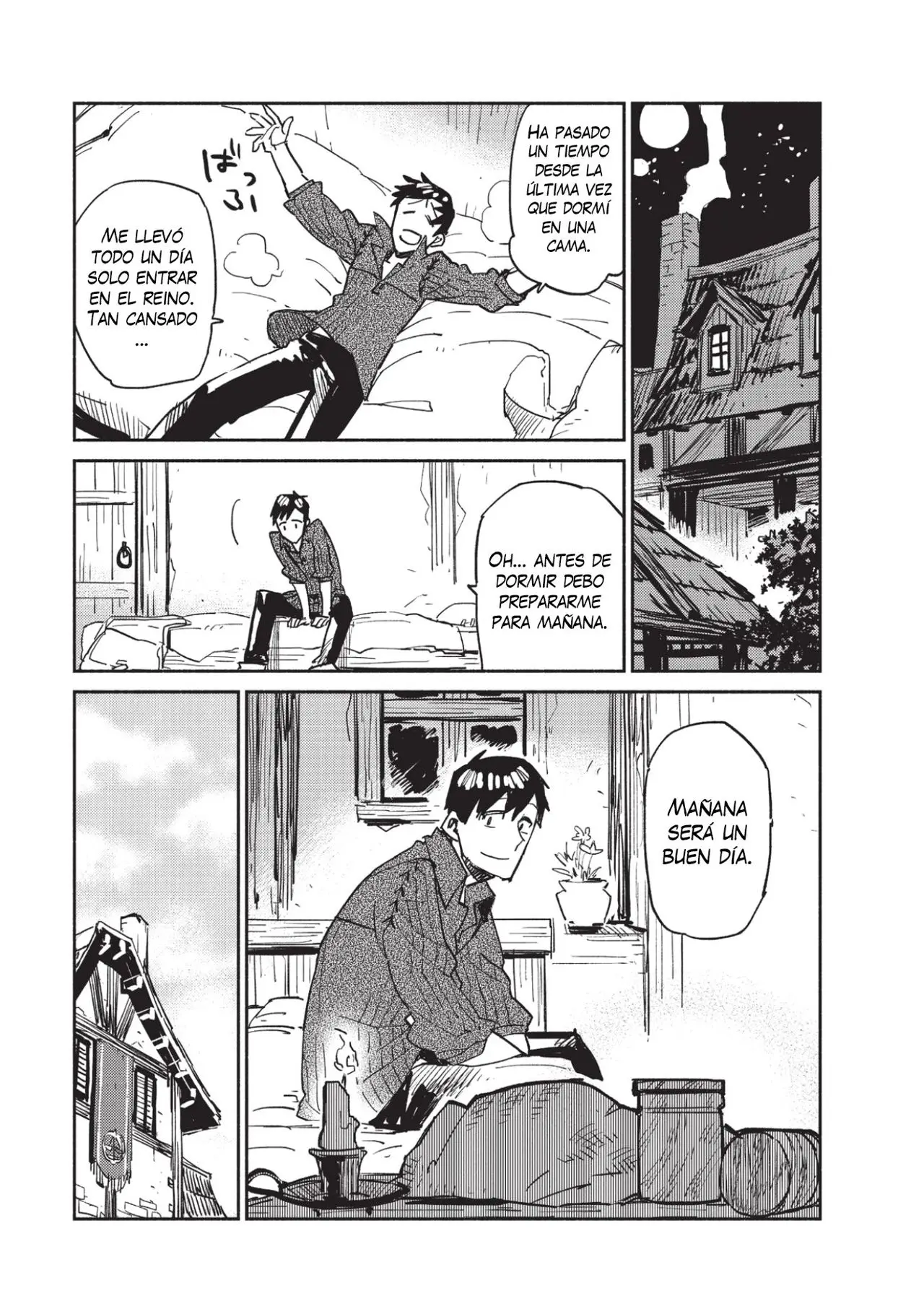 Tondemo Skill De Isekai Hourou Meshi capítulo 4 página 20