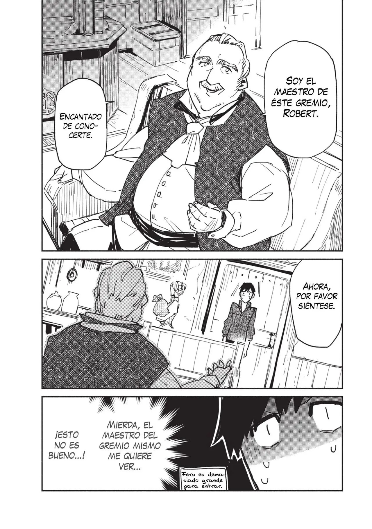 Tondemo Skill De Isekai Hourou Meshi capítulo 4 página 23