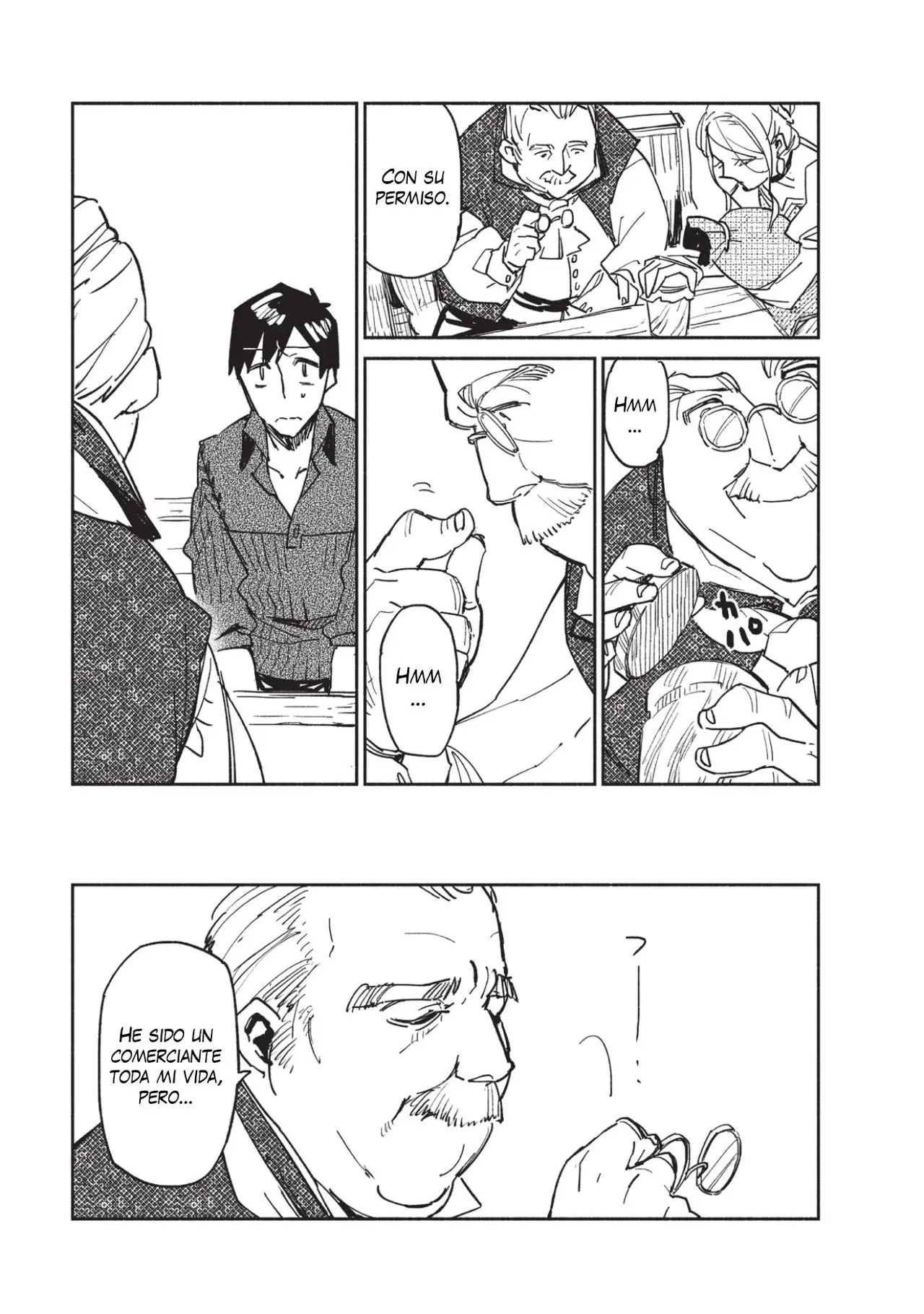 Tondemo Skill De Isekai Hourou Meshi capítulo 4 página 24