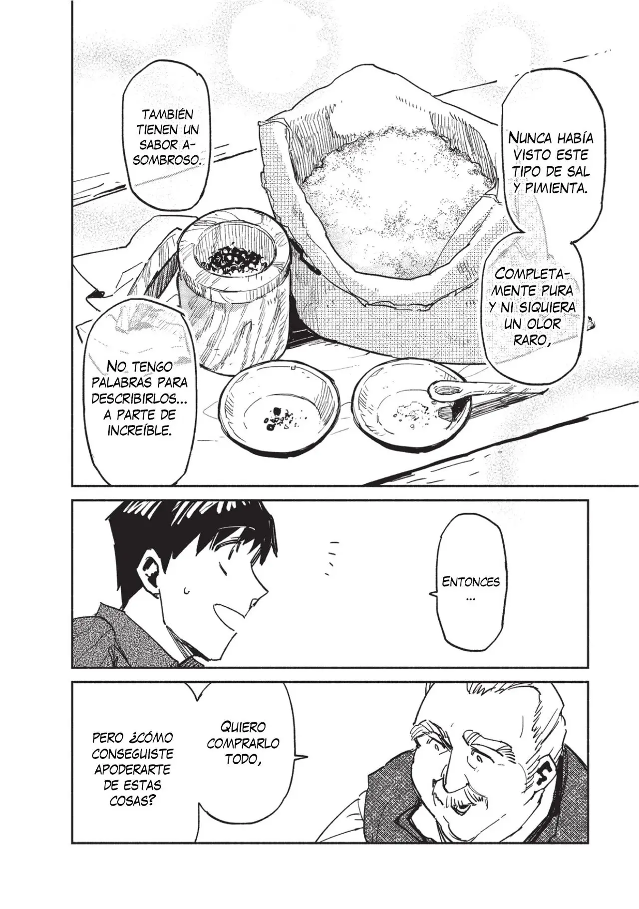Tondemo Skill De Isekai Hourou Meshi capítulo 4 página 25