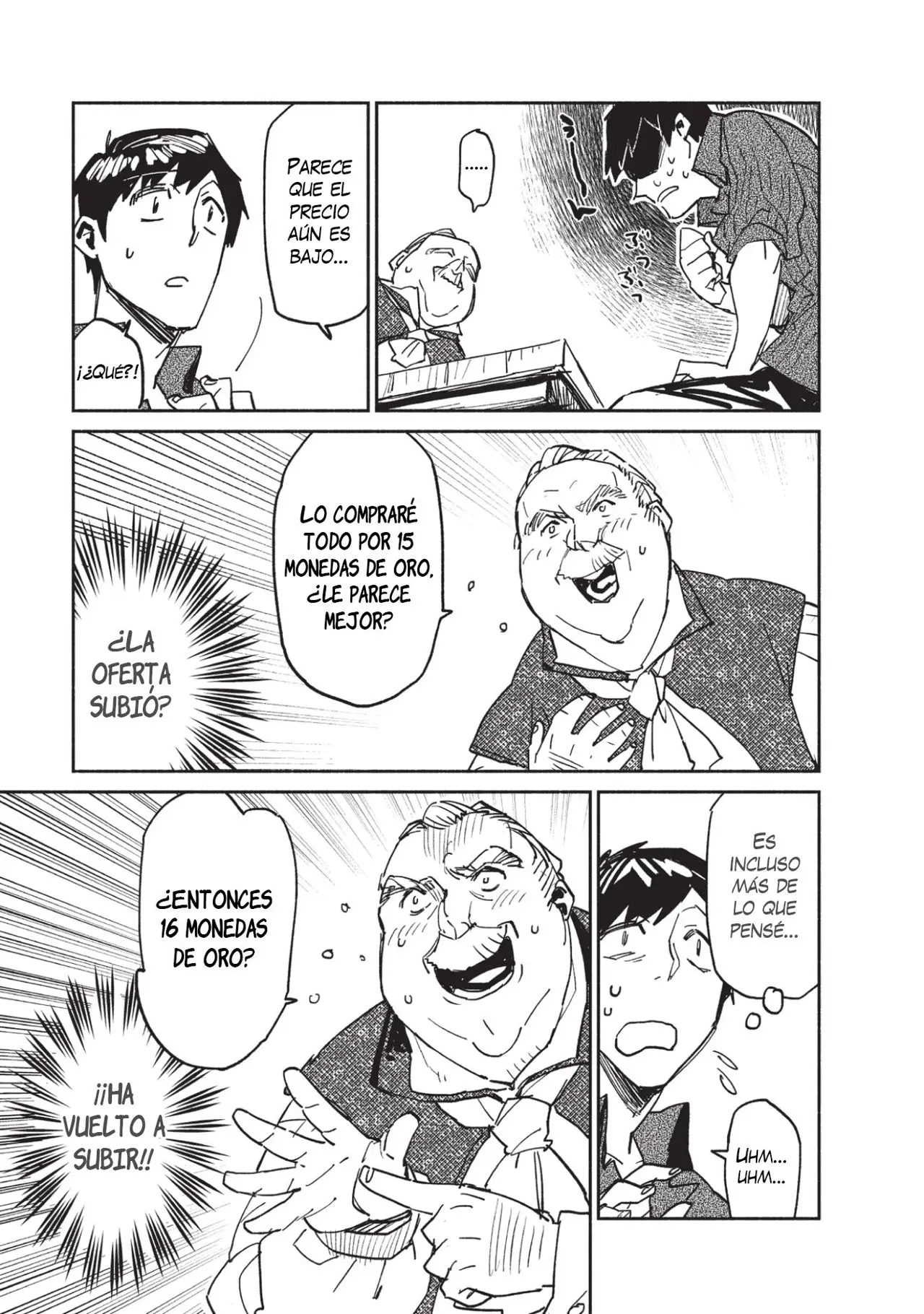 Tondemo Skill De Isekai Hourou Meshi capítulo 4 página 28