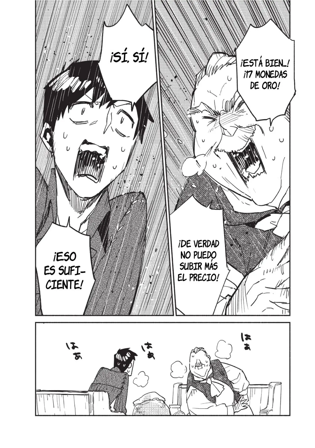 Tondemo Skill De Isekai Hourou Meshi capítulo 4 página 29