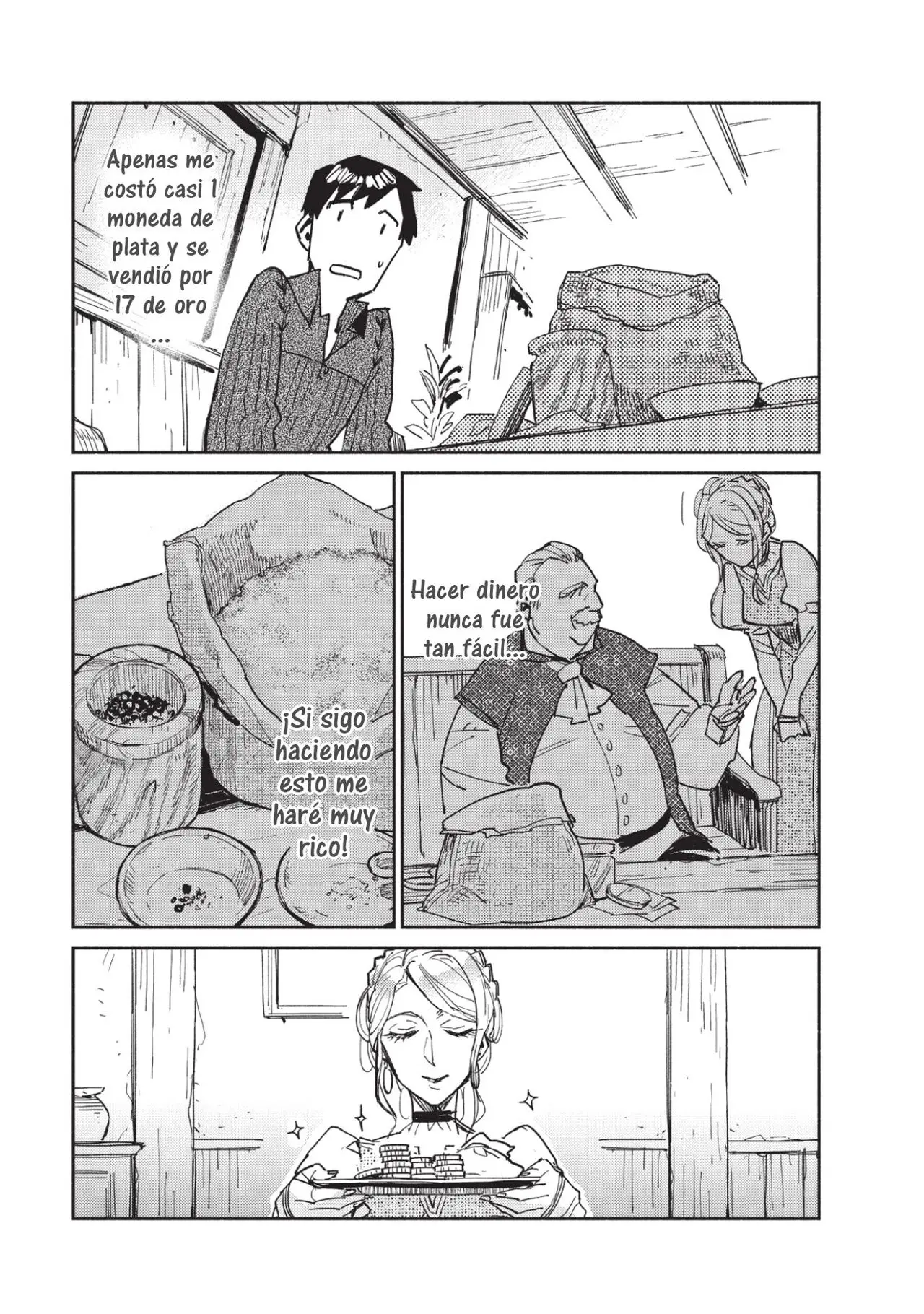 Tondemo Skill De Isekai Hourou Meshi capítulo 4 página 30