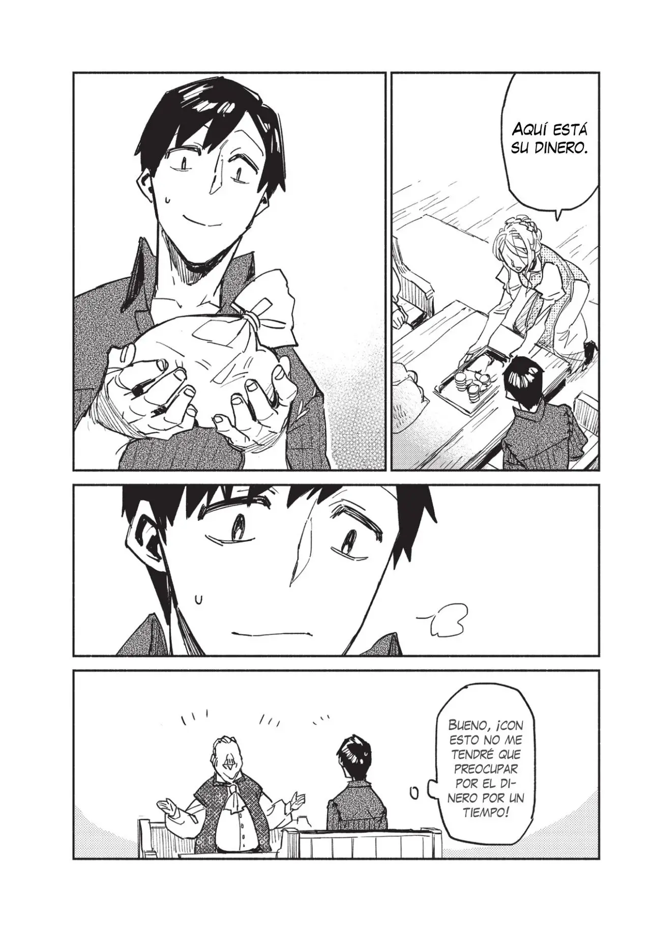 Tondemo Skill De Isekai Hourou Meshi capítulo 4 página 31