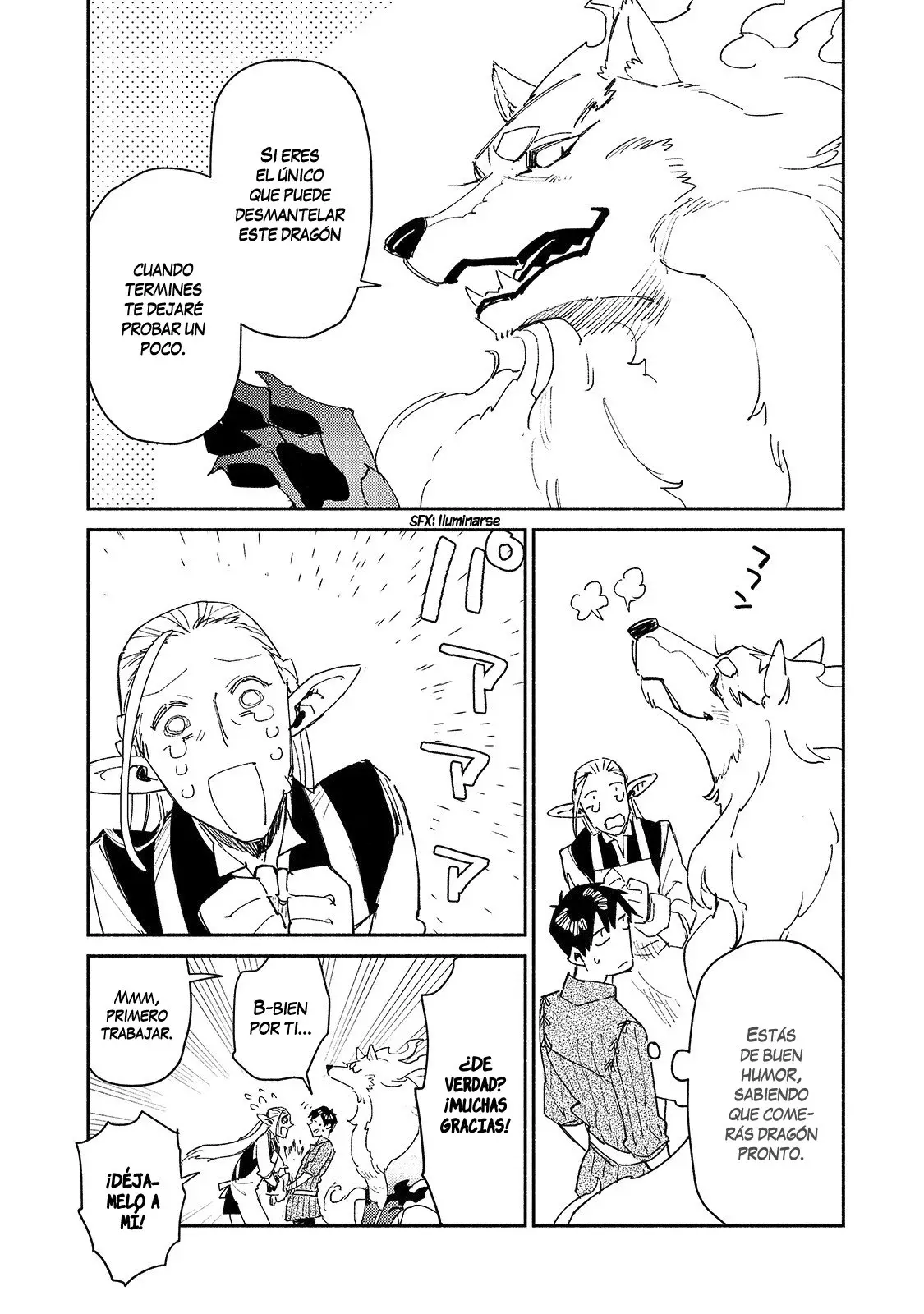 Tondemo Skill De Isekai Hourou Meshi capítulo 40 página 11