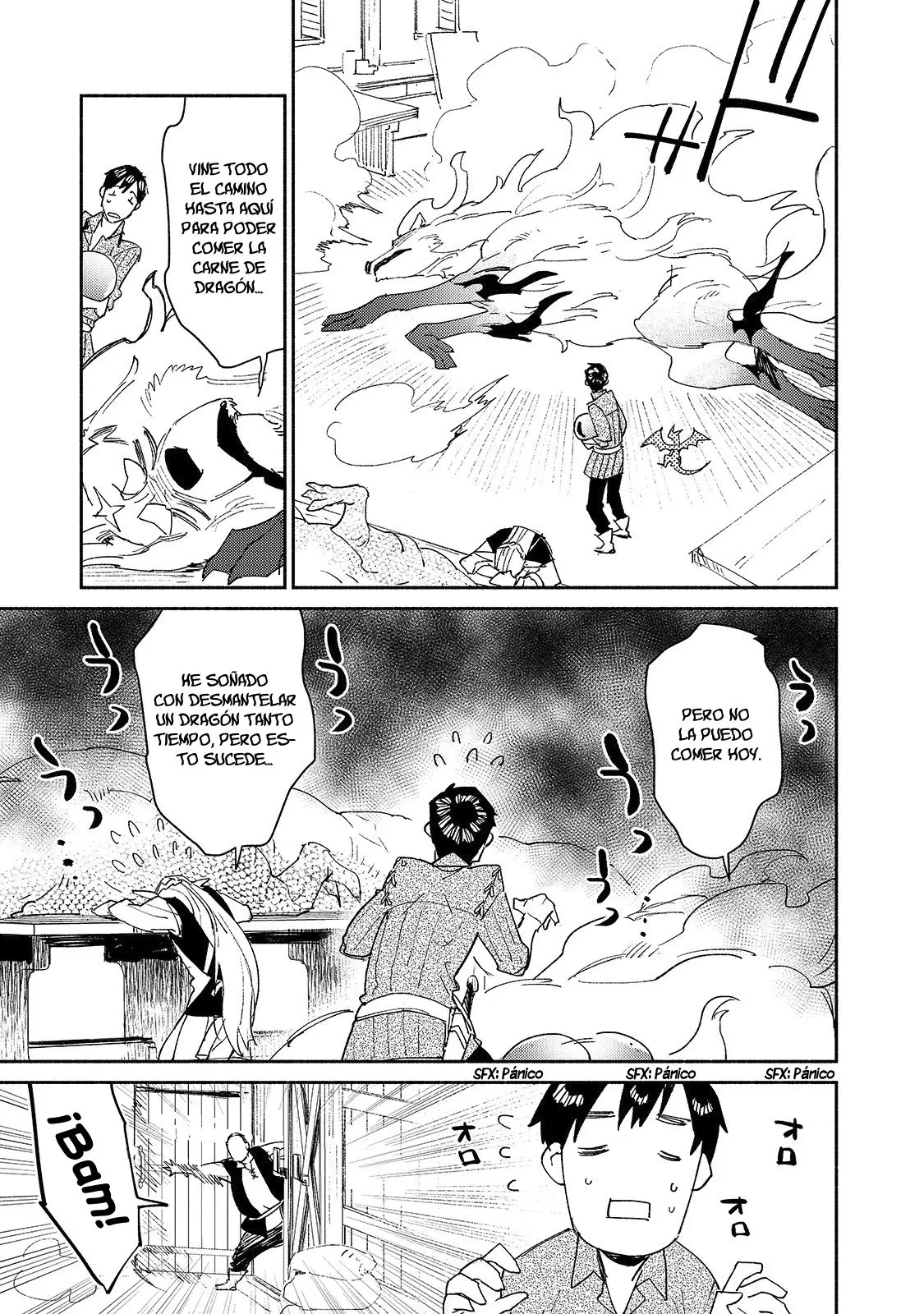 Tondemo Skill De Isekai Hourou Meshi capítulo 40 página 16