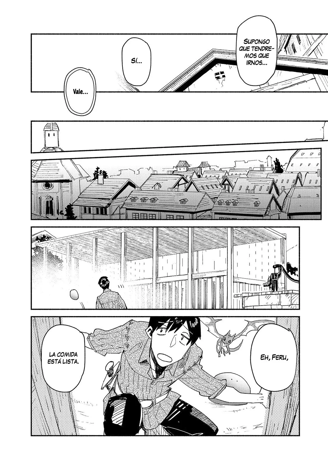 Tondemo Skill De Isekai Hourou Meshi capítulo 40 página 19