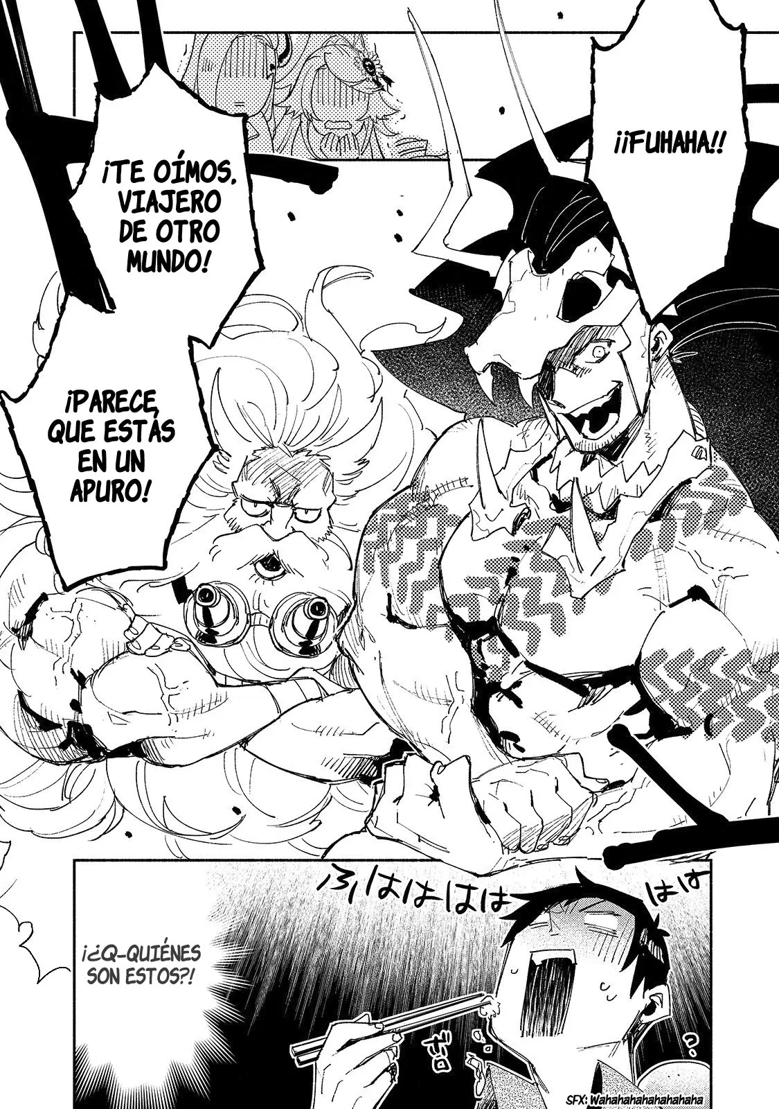 Tondemo Skill De Isekai Hourou Meshi capítulo 40 página 23