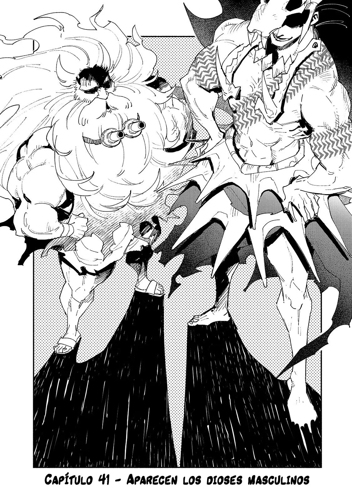 Tondemo Skill De Isekai Hourou Meshi capítulo 41 página 3