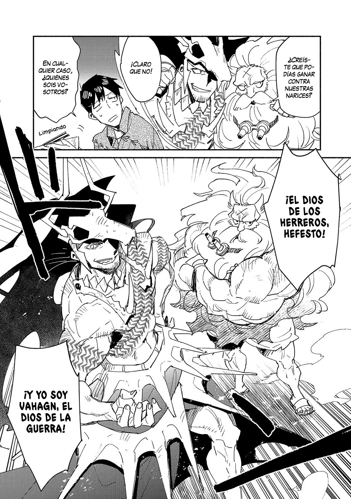 Tondemo Skill De Isekai Hourou Meshi capítulo 41 página 5